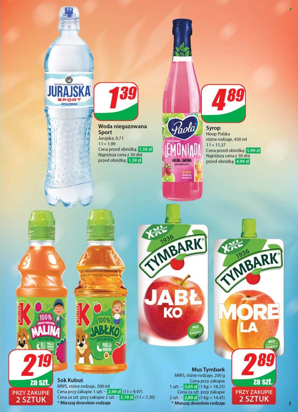 Gazetka Dino - 7.05.2025 - 13.05.2025. Strona 5