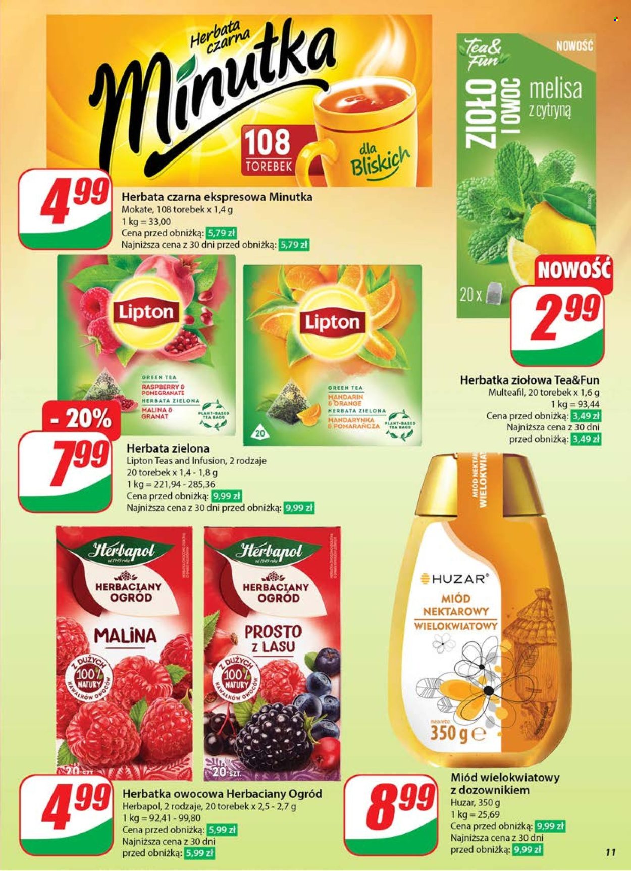 Gazetka Dino - 7.05.2025 - 13.05.2025. Strona 11