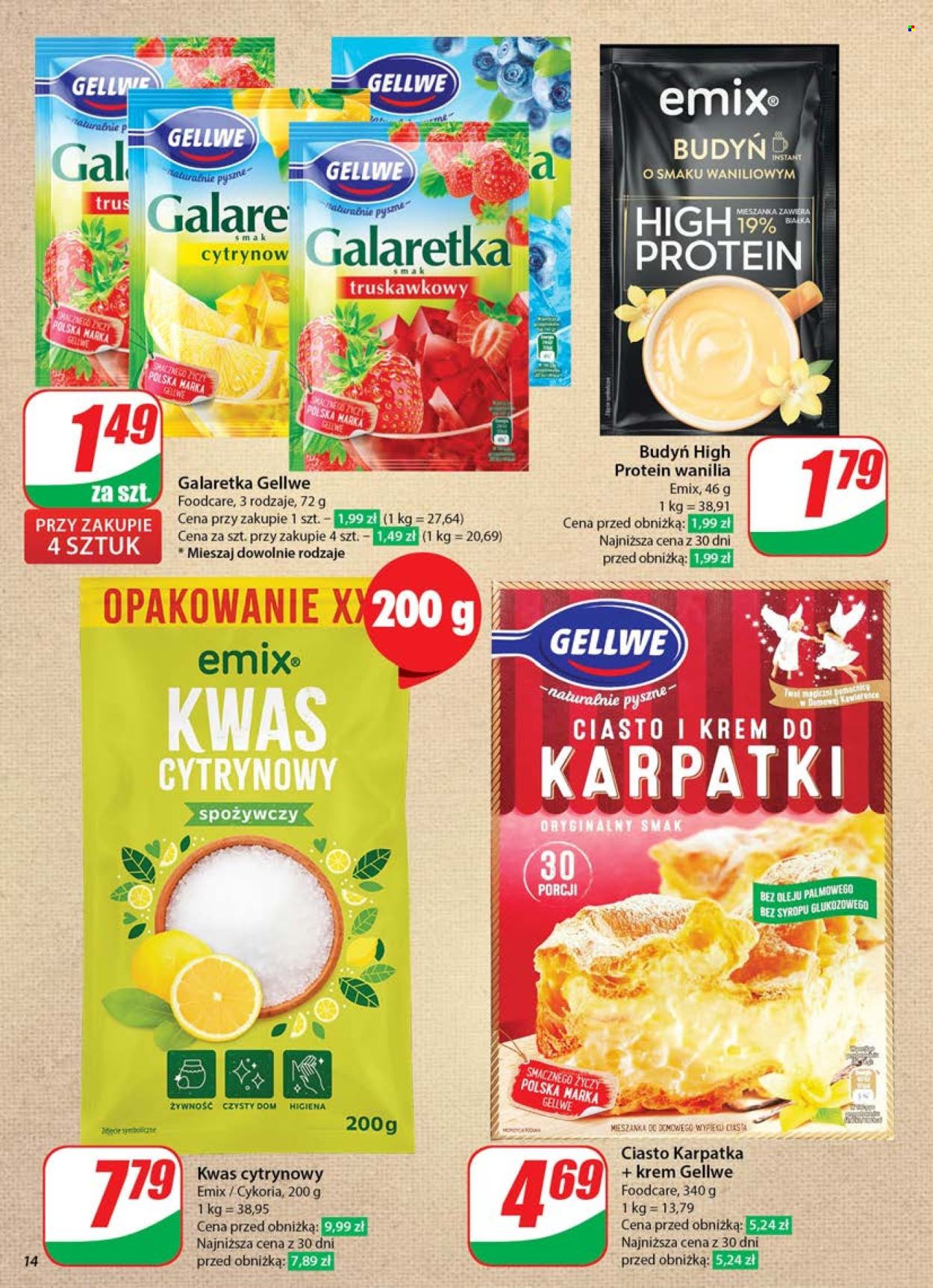Gazetka Dino - 7.05.2025 - 13.05.2025. Strona 14