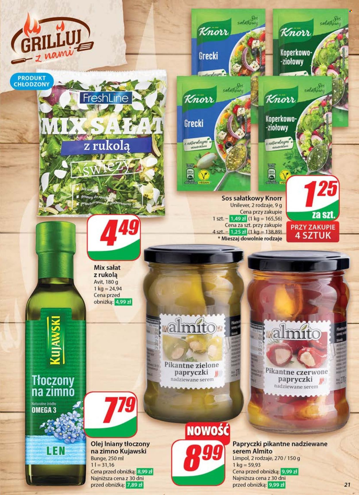 Gazetka Dino - 7.05.2025 - 13.05.2025. Strona 21