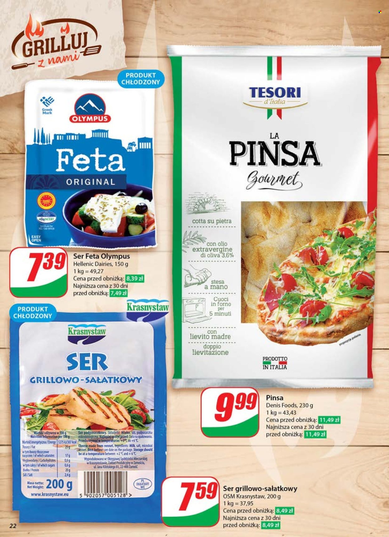 Gazetka Dino - 7.05.2025 - 13.05.2025. Strona 22