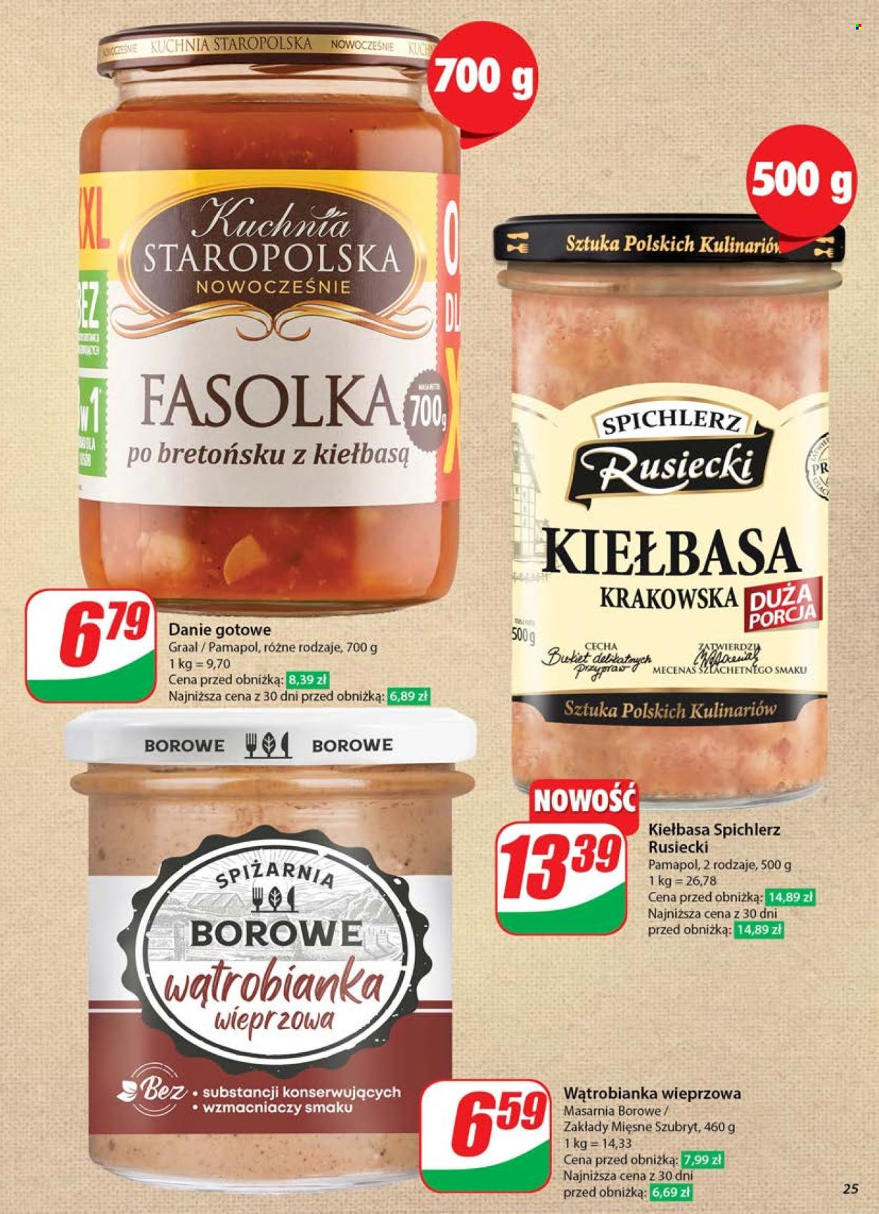 Gazetka Dino - 7.05.2025 - 13.05.2025. Strona 25