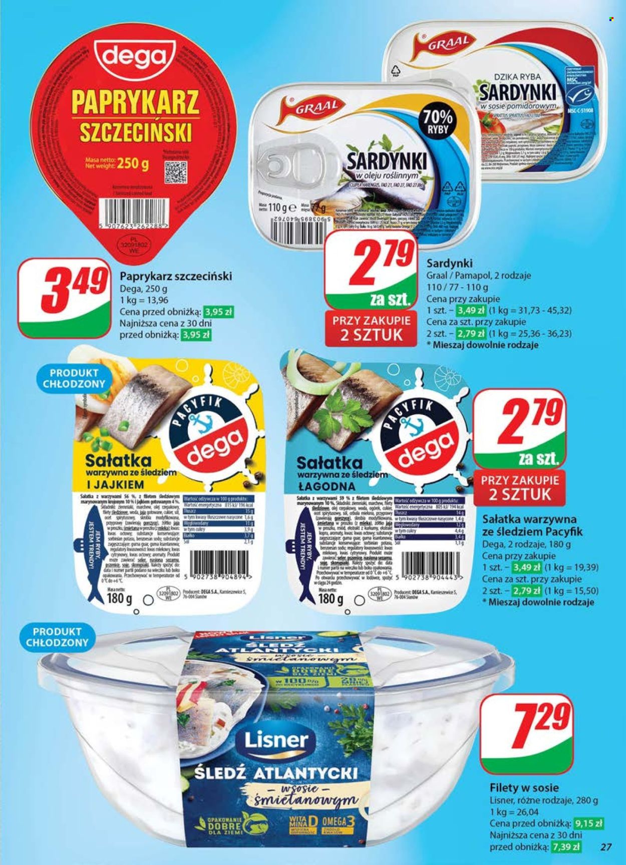 Gazetka Dino - 7.05.2025 - 13.05.2025. Strona 27