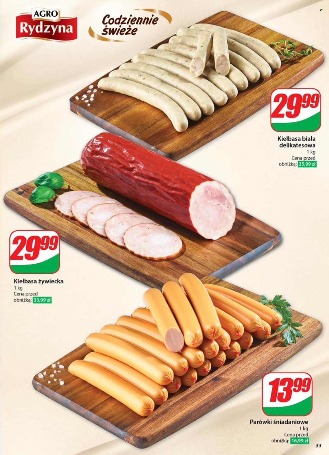 Gazetka Dino - 7.05.2025 - 13.05.2025. Strona 33