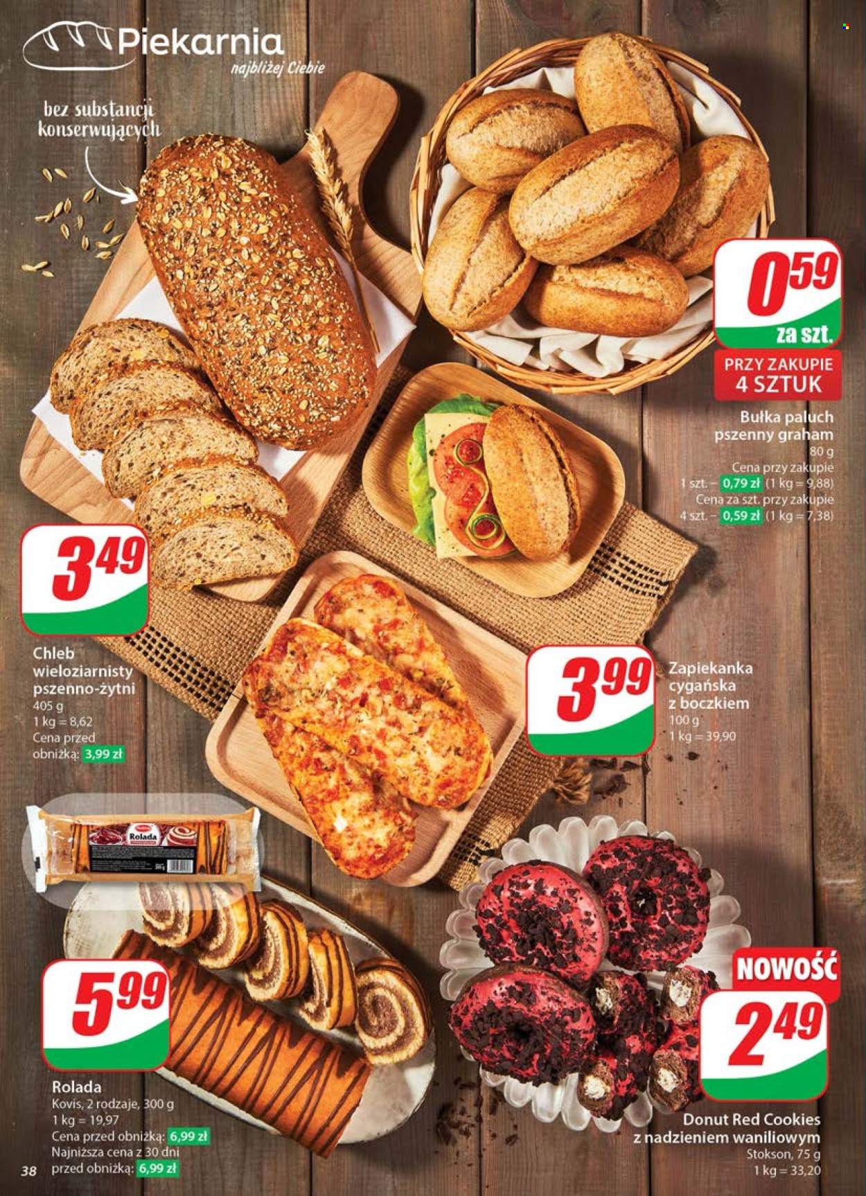 Gazetka Dino - 7.05.2025 - 13.05.2025. Strona 38