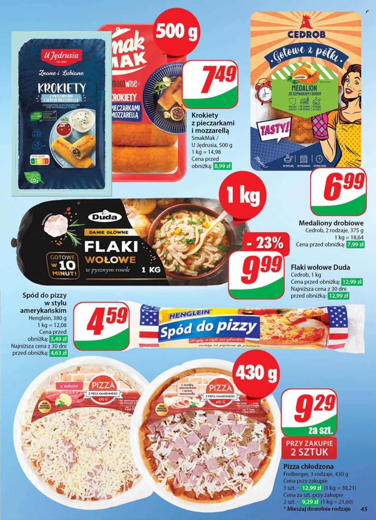 Gazetka Dino - 7.05.2025 - 13.05.2025. Strona 45
