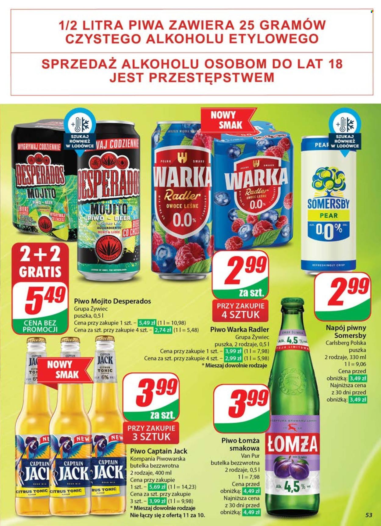 Gazetka Dino - 7.05.2025 - 13.05.2025. Strona 53