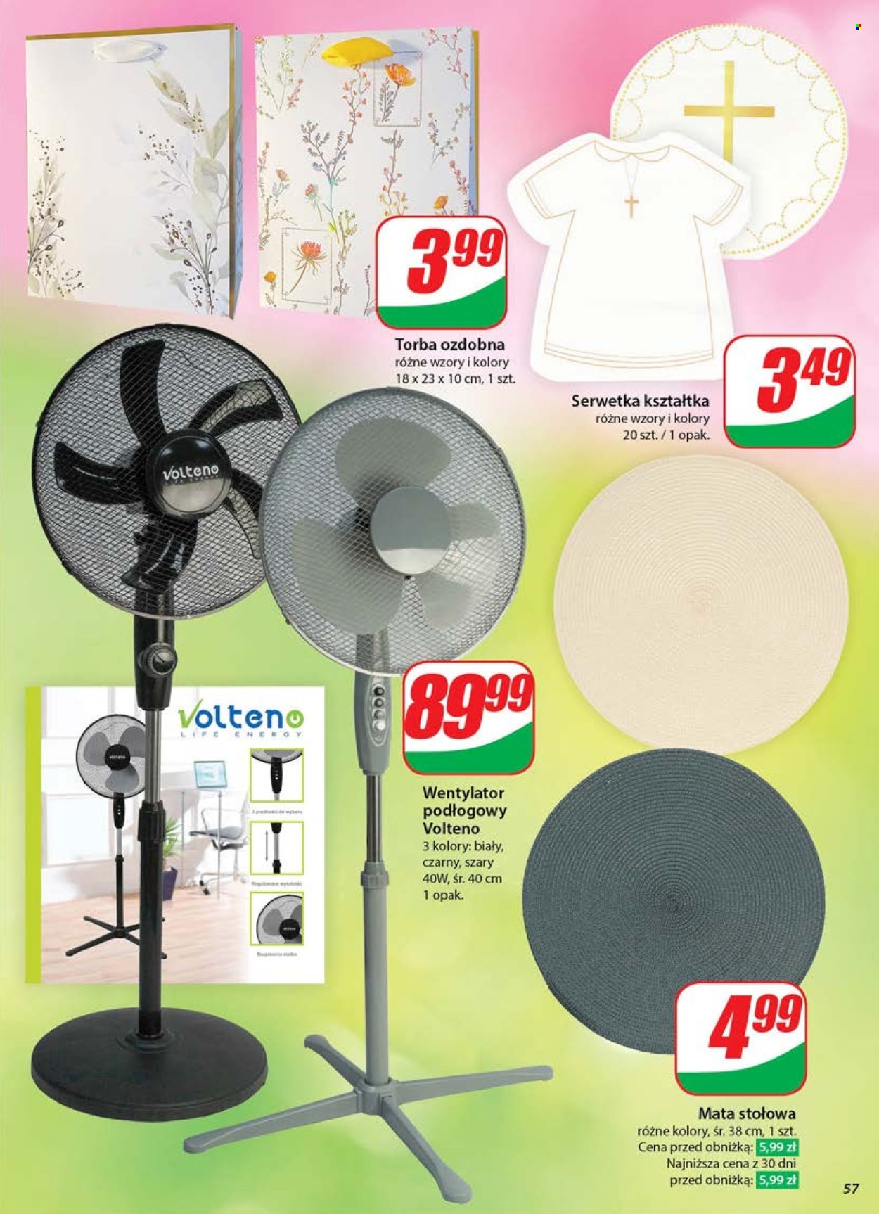 Gazetka Dino - 7.05.2025 - 13.05.2025. Strona 57