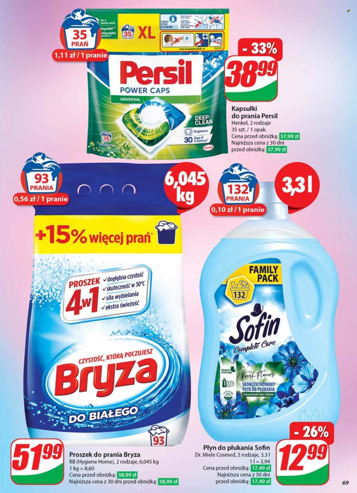Gazetka Dino - 7.05.2025 - 13.05.2025. Strona 69