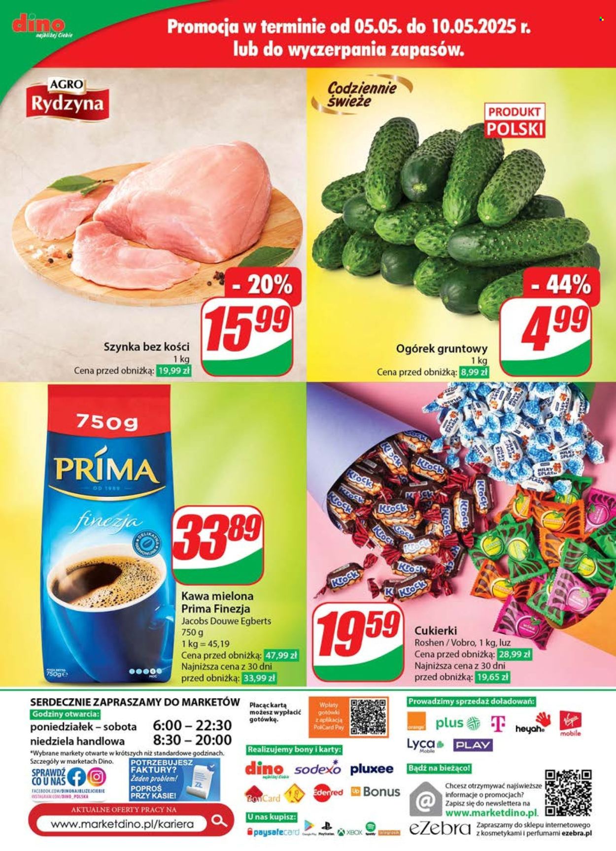 Gazetka Dino - 7.05.2025 - 13.05.2025. Strona 70