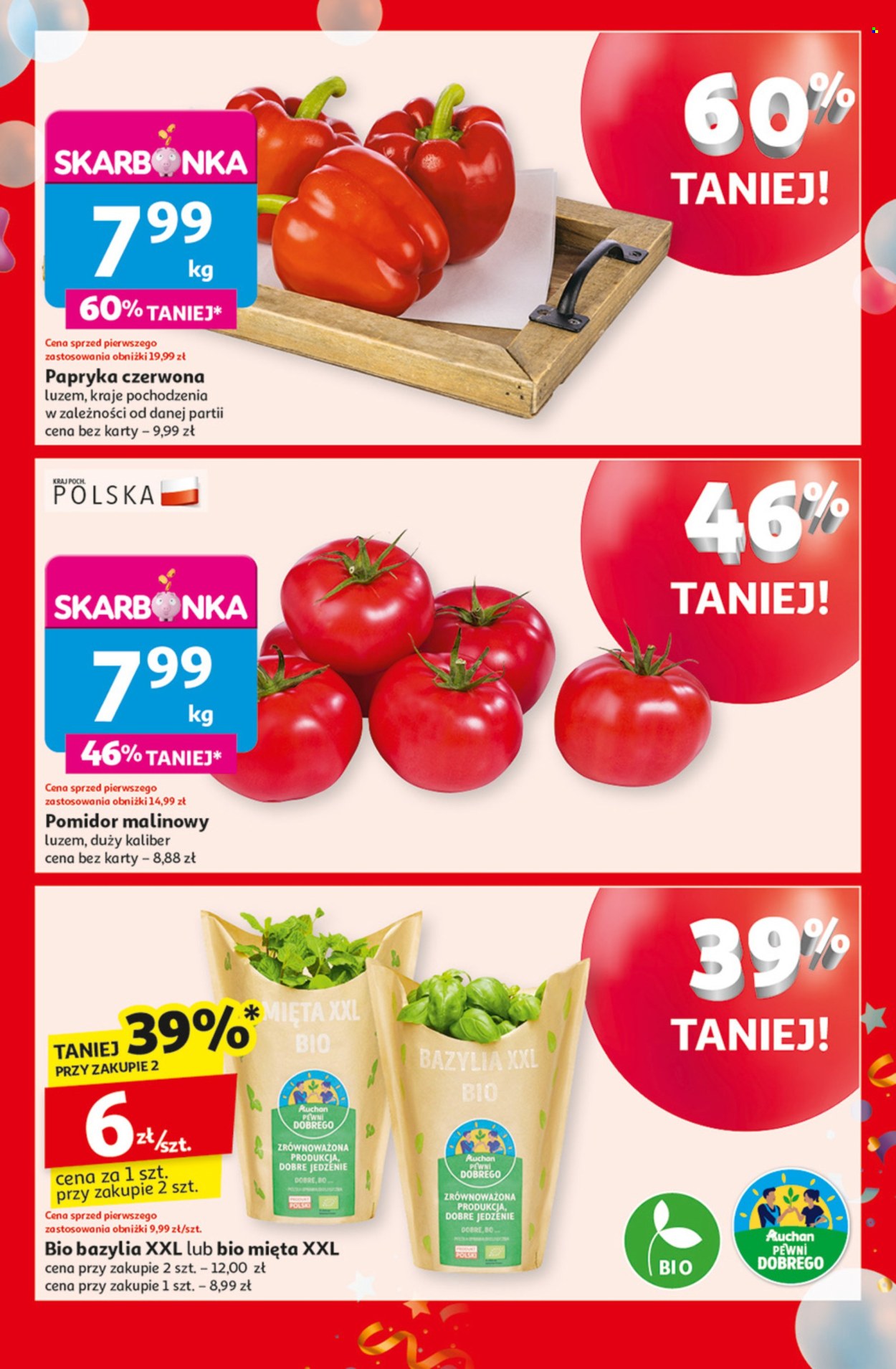 Gazetka Auchan - 8.05.2025 - 14.05.2025. Strona 13