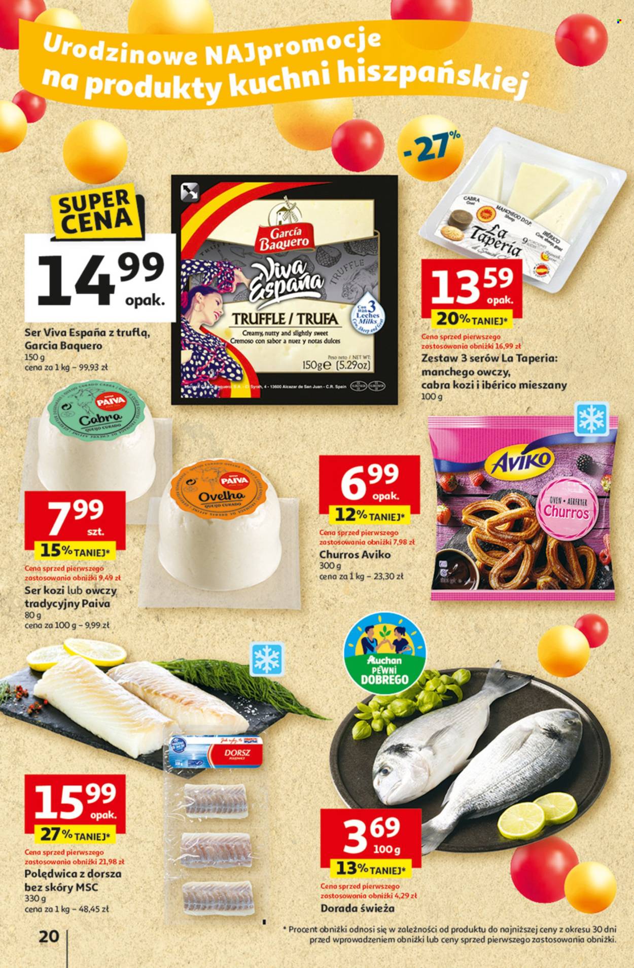 Gazetka Auchan - 8.05.2025 - 14.05.2025. Strona 22