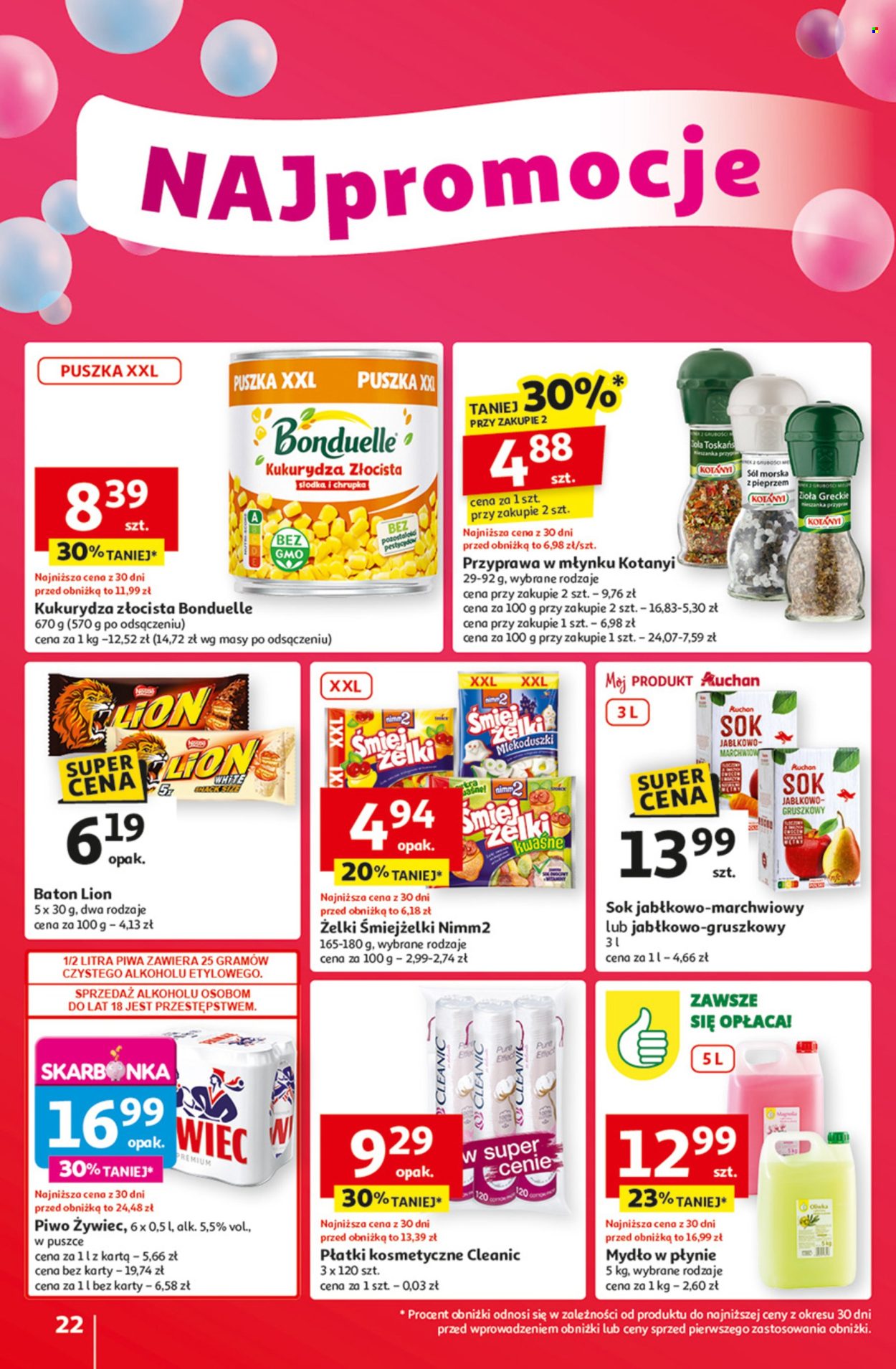 Gazetka Auchan - 8.05.2025 - 14.05.2025. Strona 24