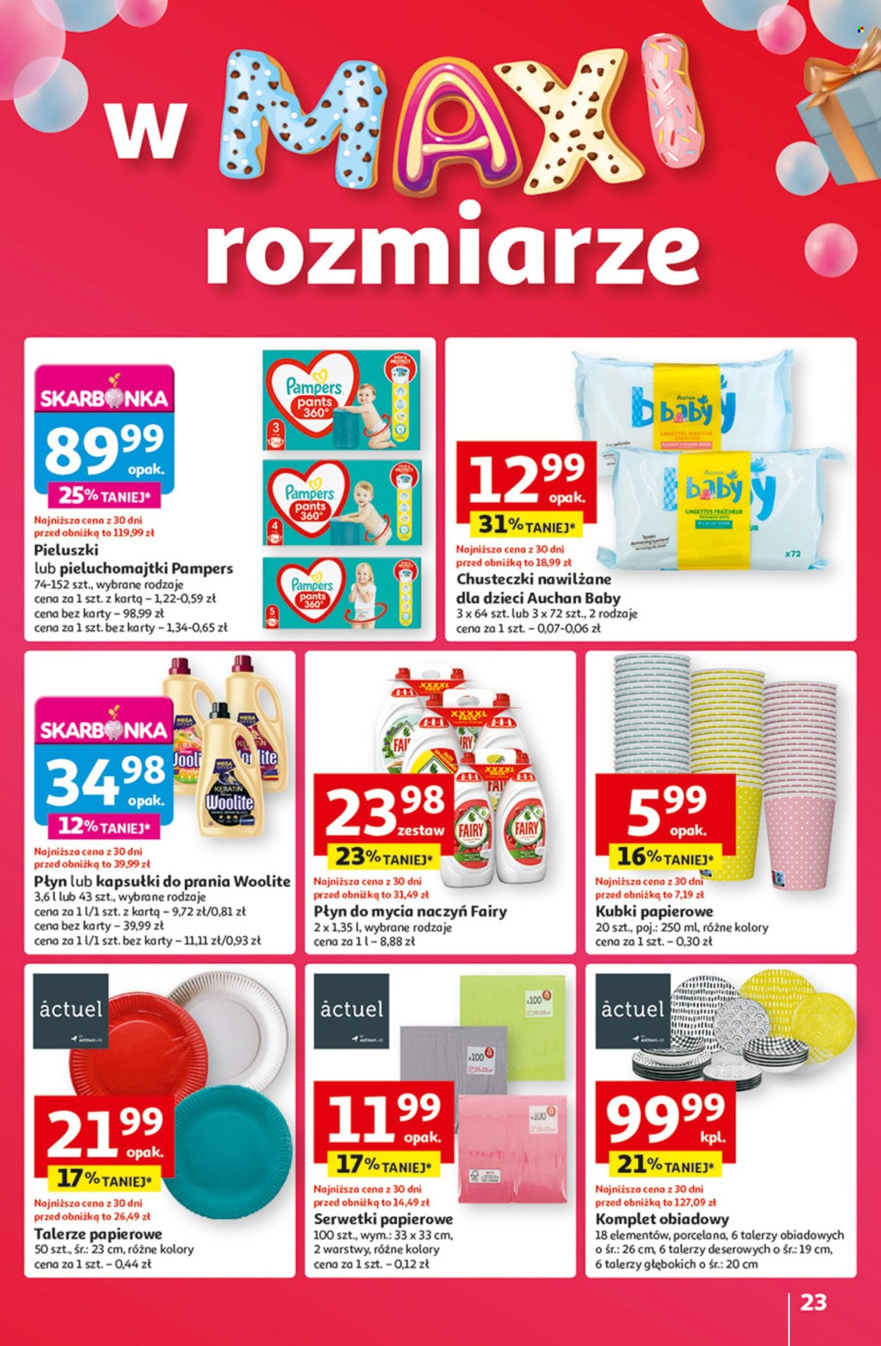 Gazetka Auchan - 8.05.2025 - 14.05.2025. Strona 25