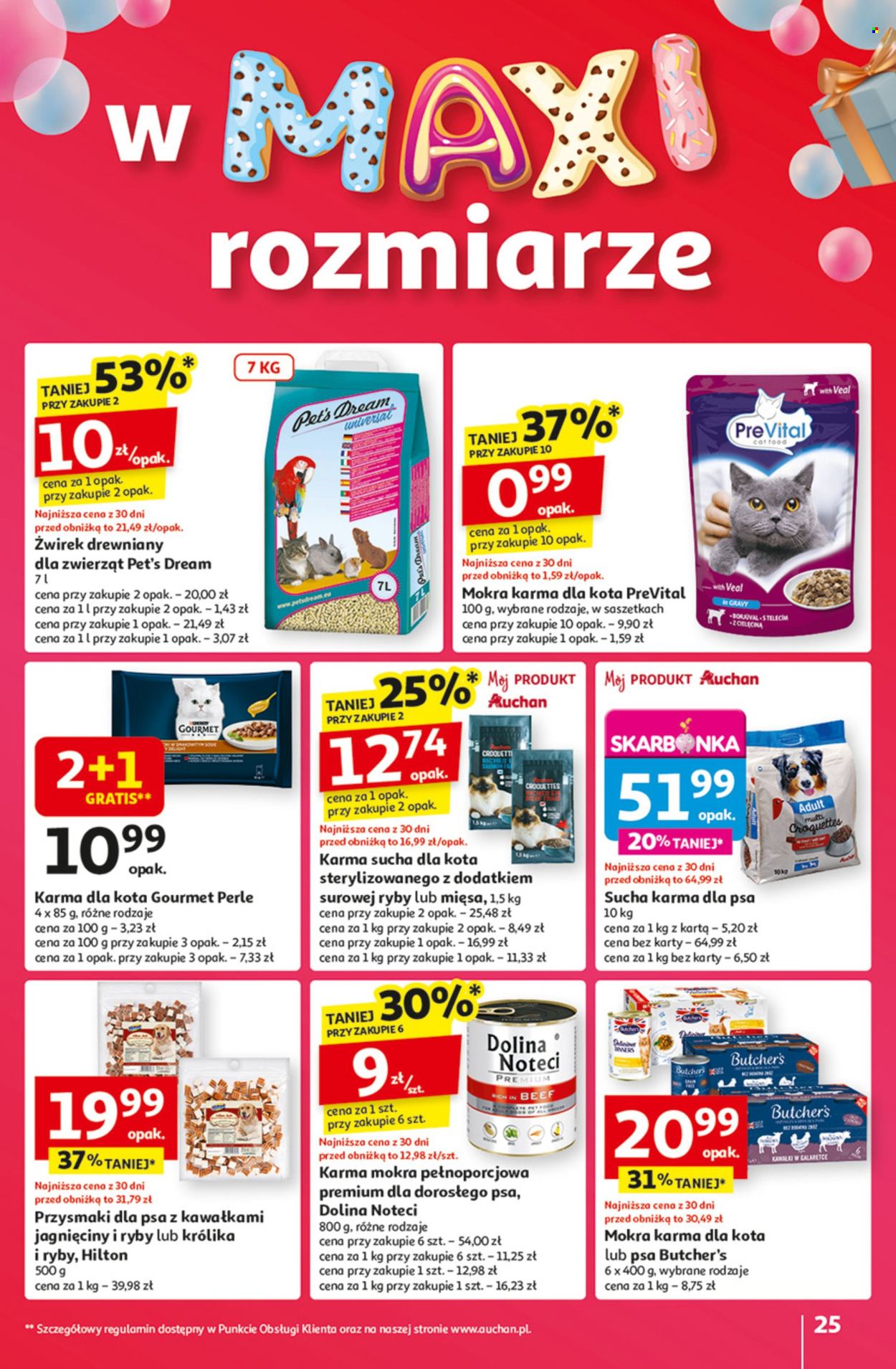 Gazetka Auchan - 8.05.2025 - 14.05.2025. Strona 27