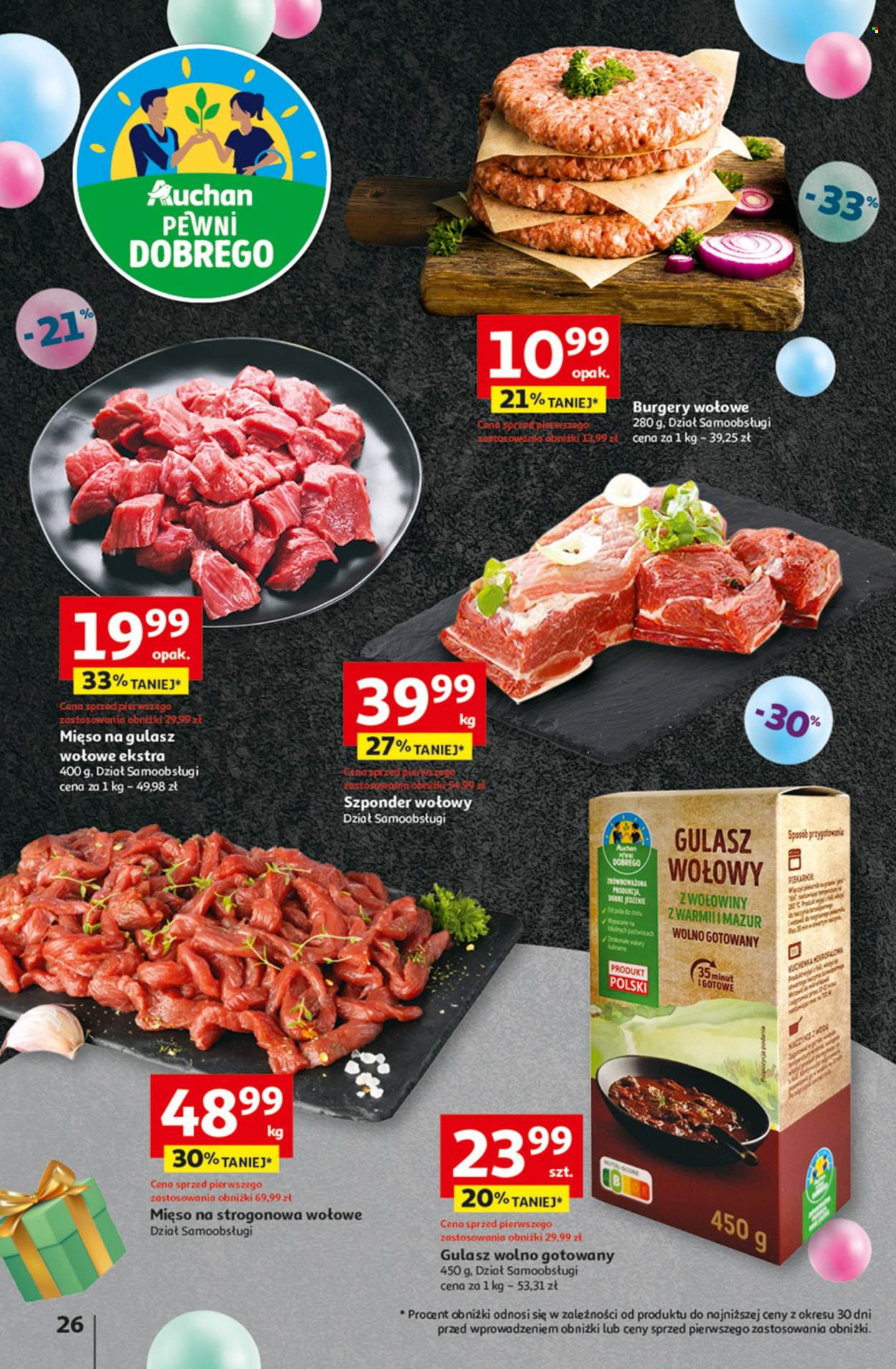 Gazetka Auchan - 8.05.2025 - 14.05.2025. Strona 28