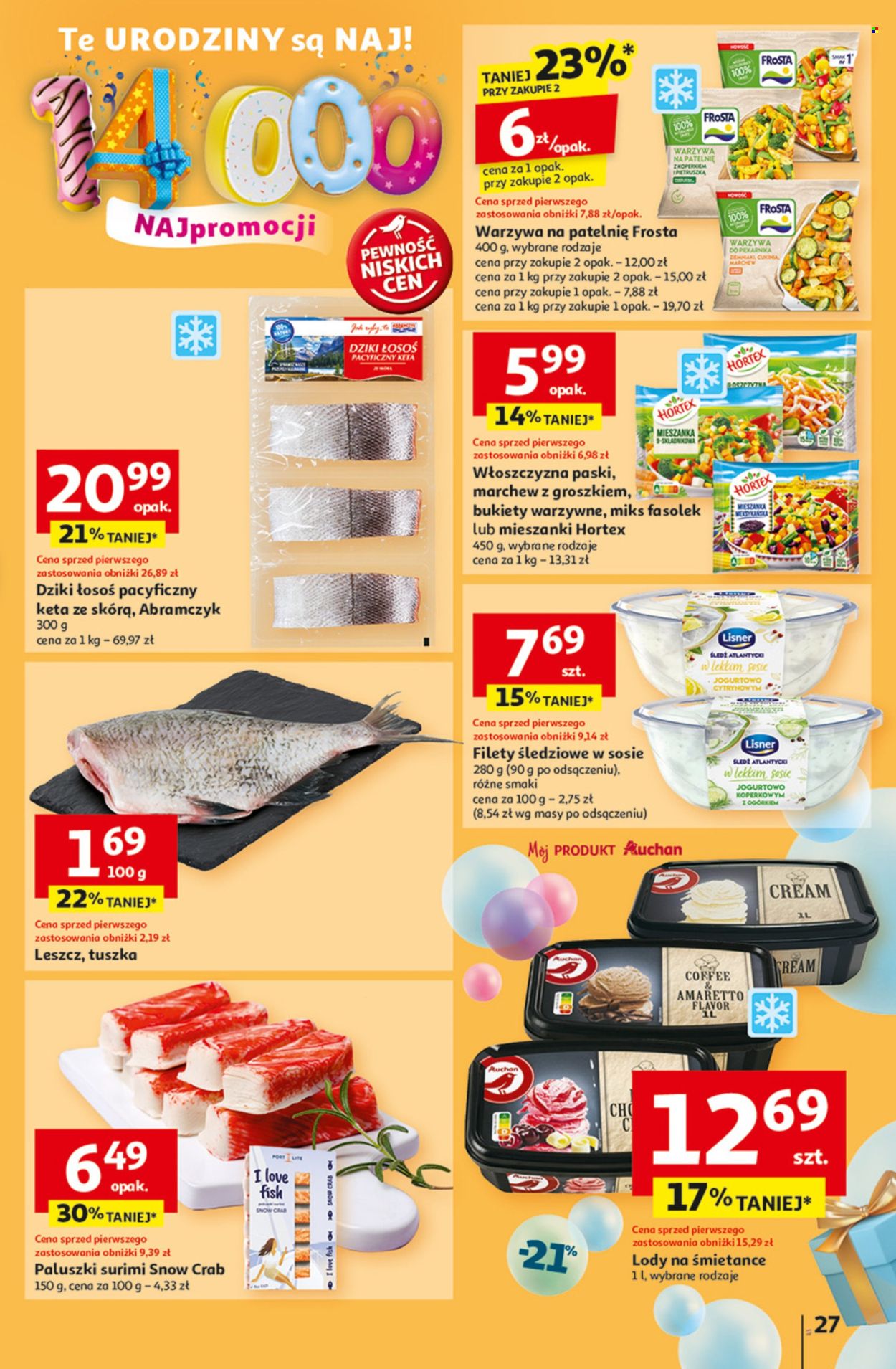 Gazetka Auchan - 8.05.2025 - 14.05.2025. Strona 29
