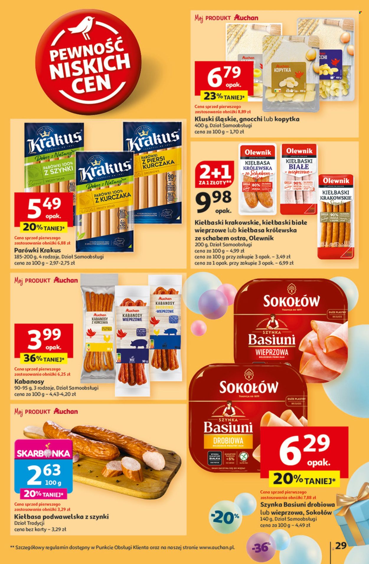 Gazetka Auchan - 8.05.2025 - 14.05.2025. Strona 31