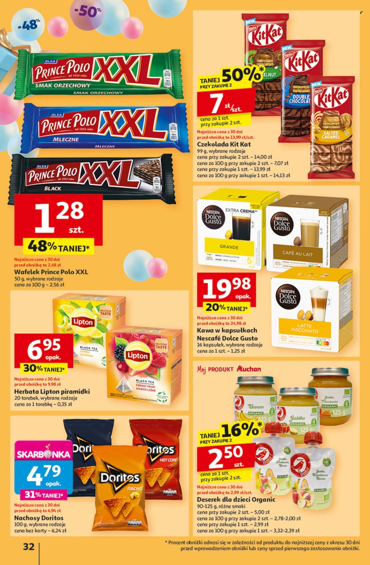 Gazetka Auchan - 8.05.2025 - 14.05.2025. Strona 34