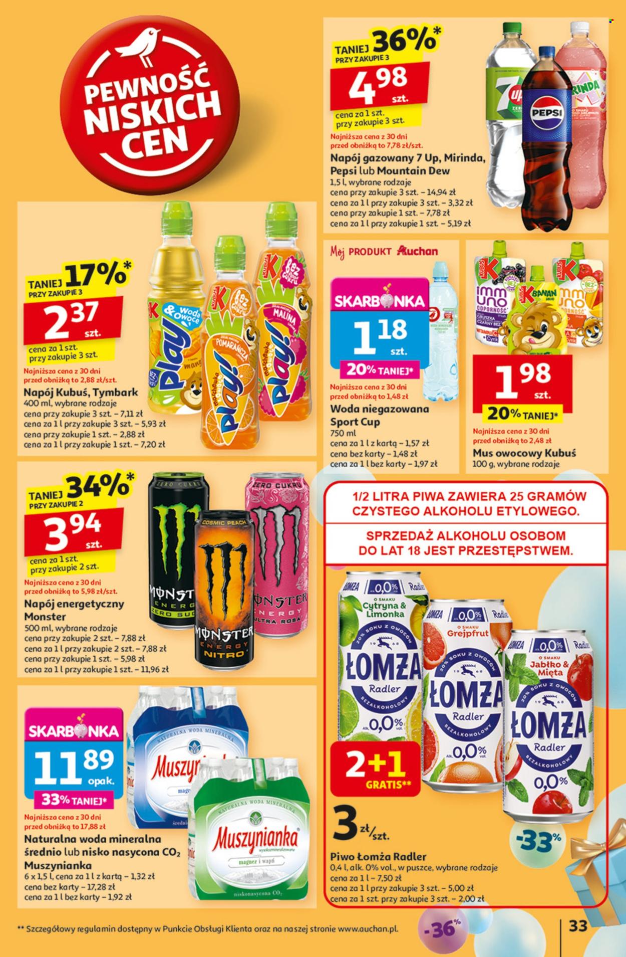 Gazetka Auchan - 8.05.2025 - 14.05.2025. Strona 35