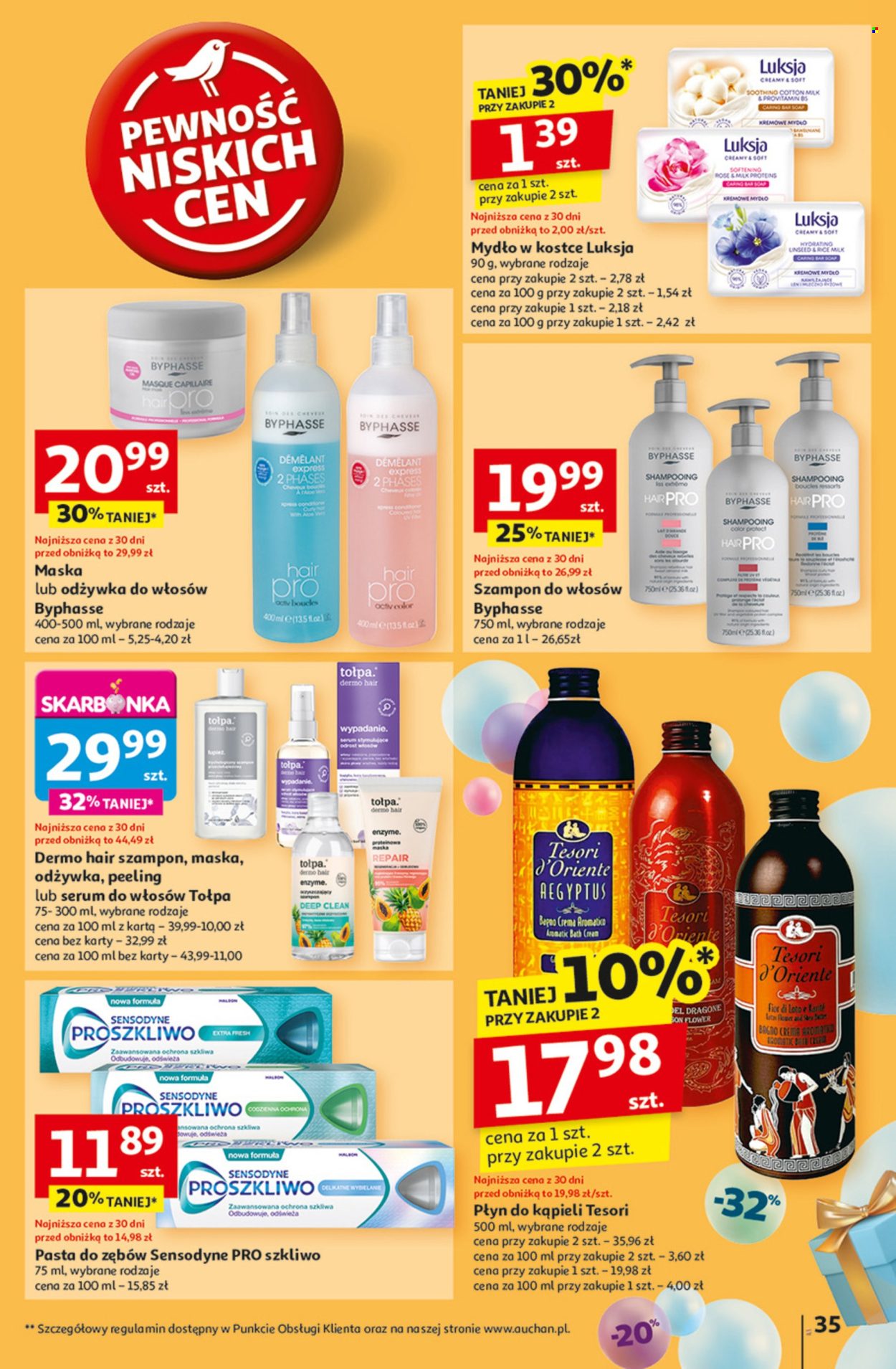Gazetka Auchan - 8.05.2025 - 14.05.2025. Strona 37