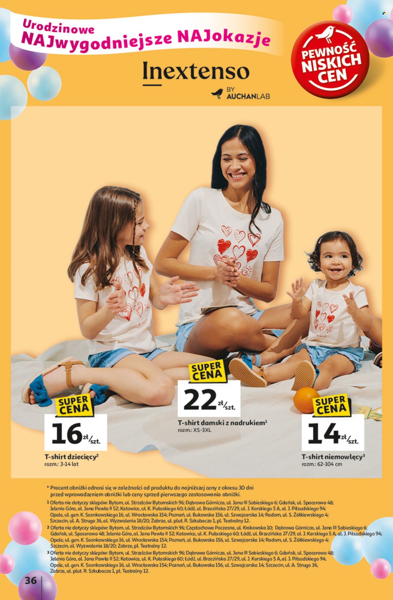 Gazetka Auchan - 8.05.2025 - 14.05.2025. Strona 40