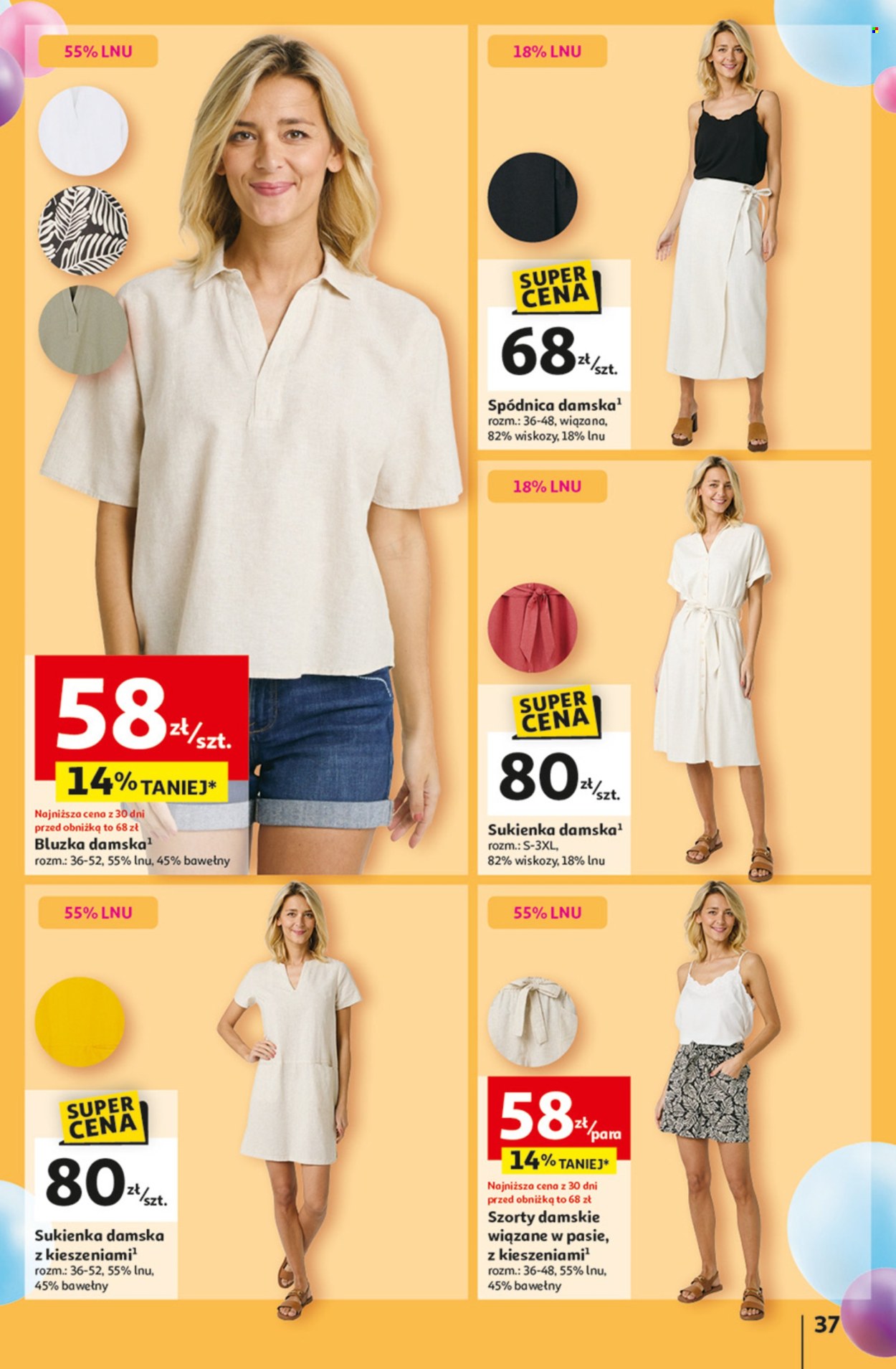 Gazetka Auchan - 8.05.2025 - 14.05.2025. Strona 41
