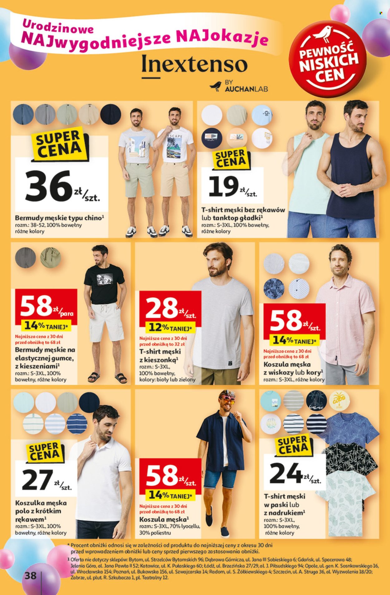 Gazetka Auchan - 8.05.2025 - 14.05.2025. Strona 42