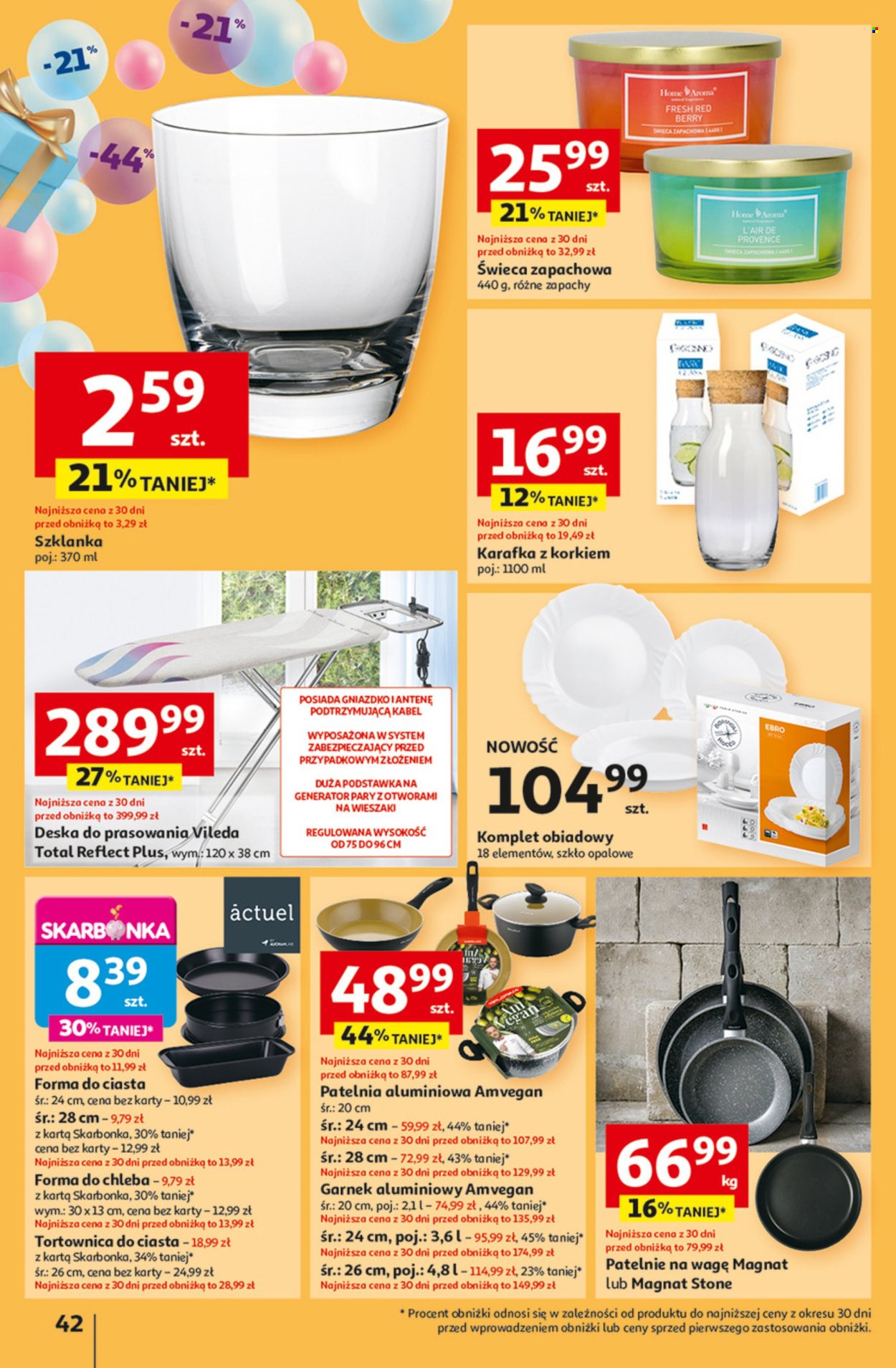 Gazetka Auchan - 8.05.2025 - 14.05.2025. Strona 46