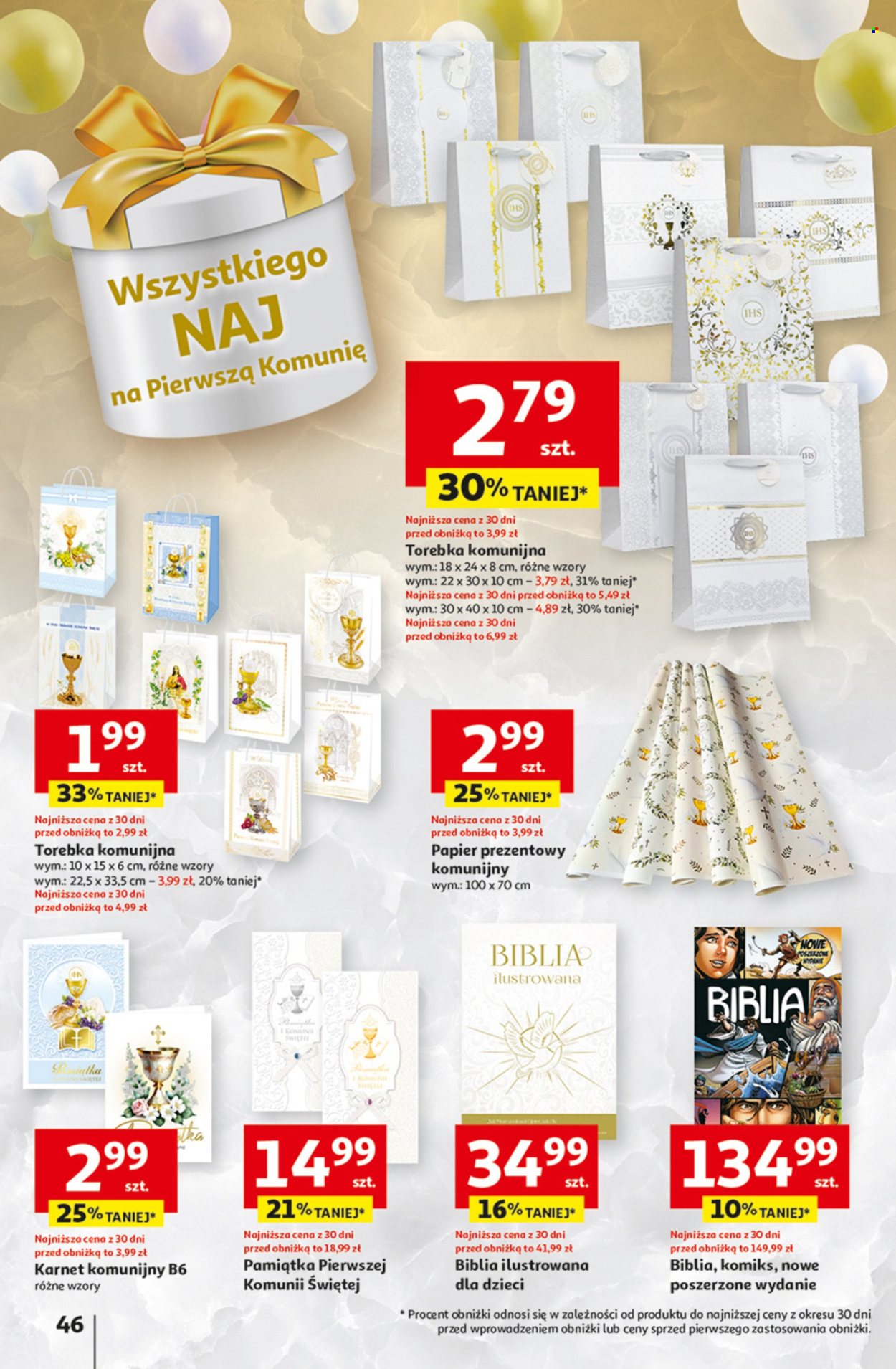 Gazetka Auchan - 8.05.2025 - 14.05.2025. Strona 50