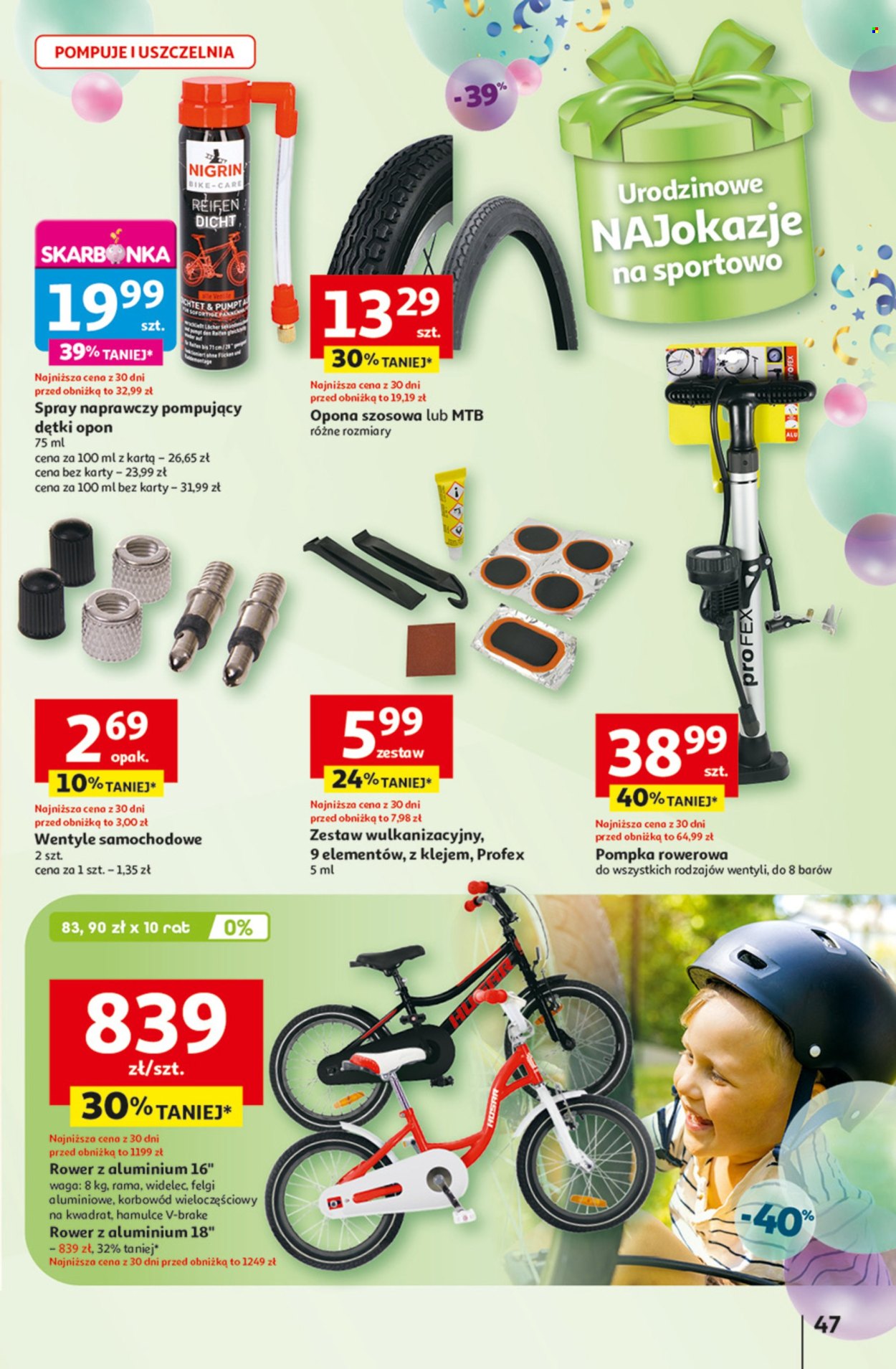 Gazetka Auchan - 8.05.2025 - 14.05.2025. Strona 51
