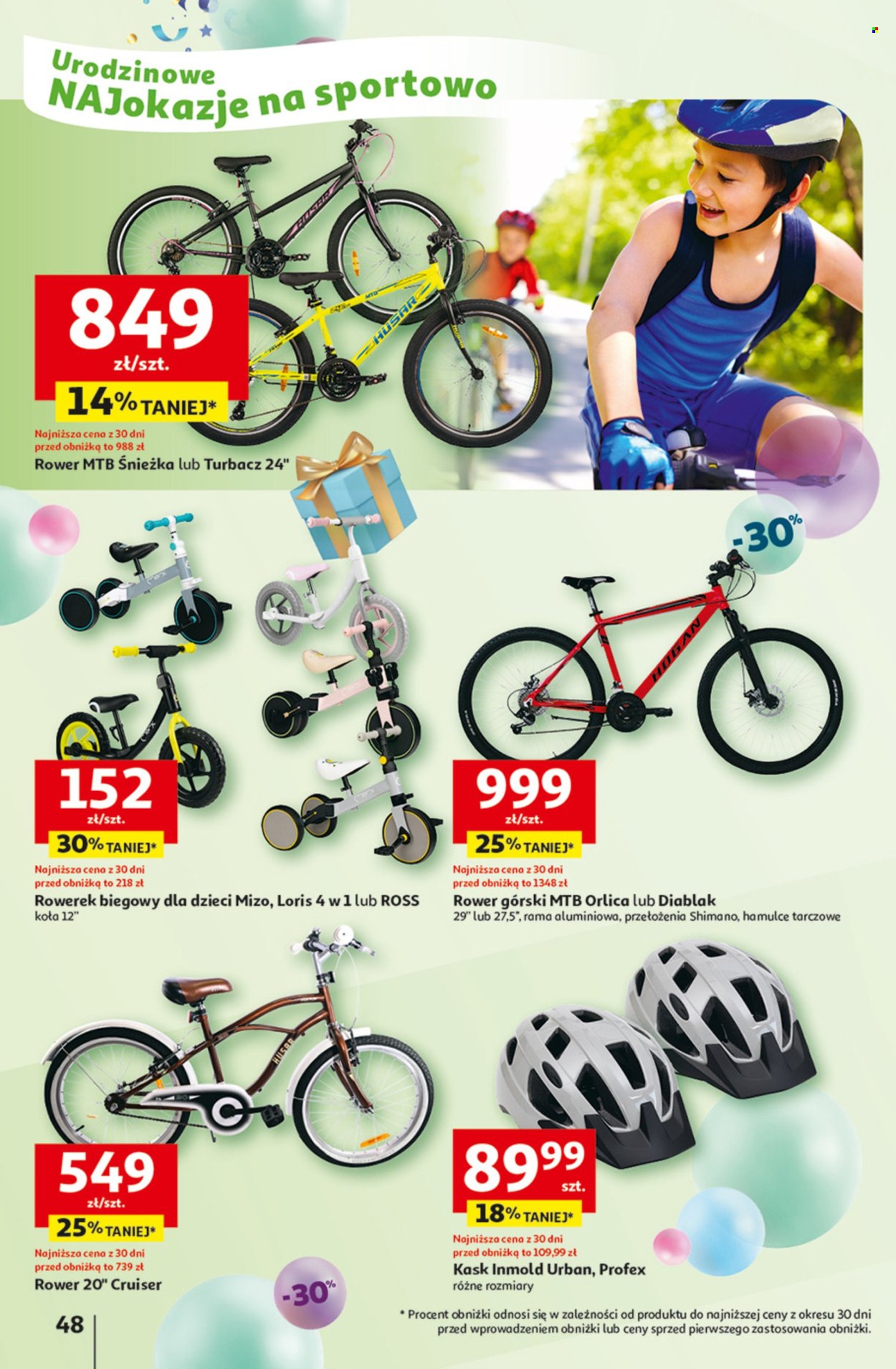 Gazetka Auchan - 8.05.2025 - 14.05.2025. Strona 52