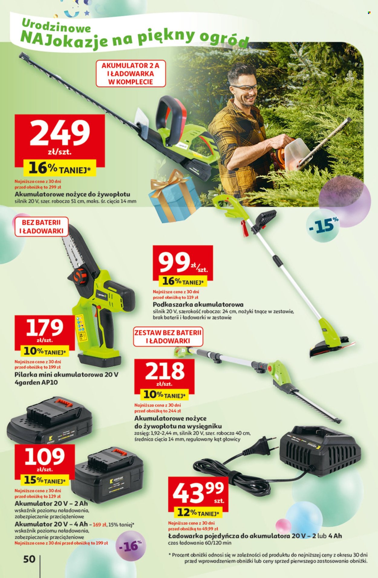 Gazetka Auchan - 8.05.2025 - 14.05.2025. Strona 54
