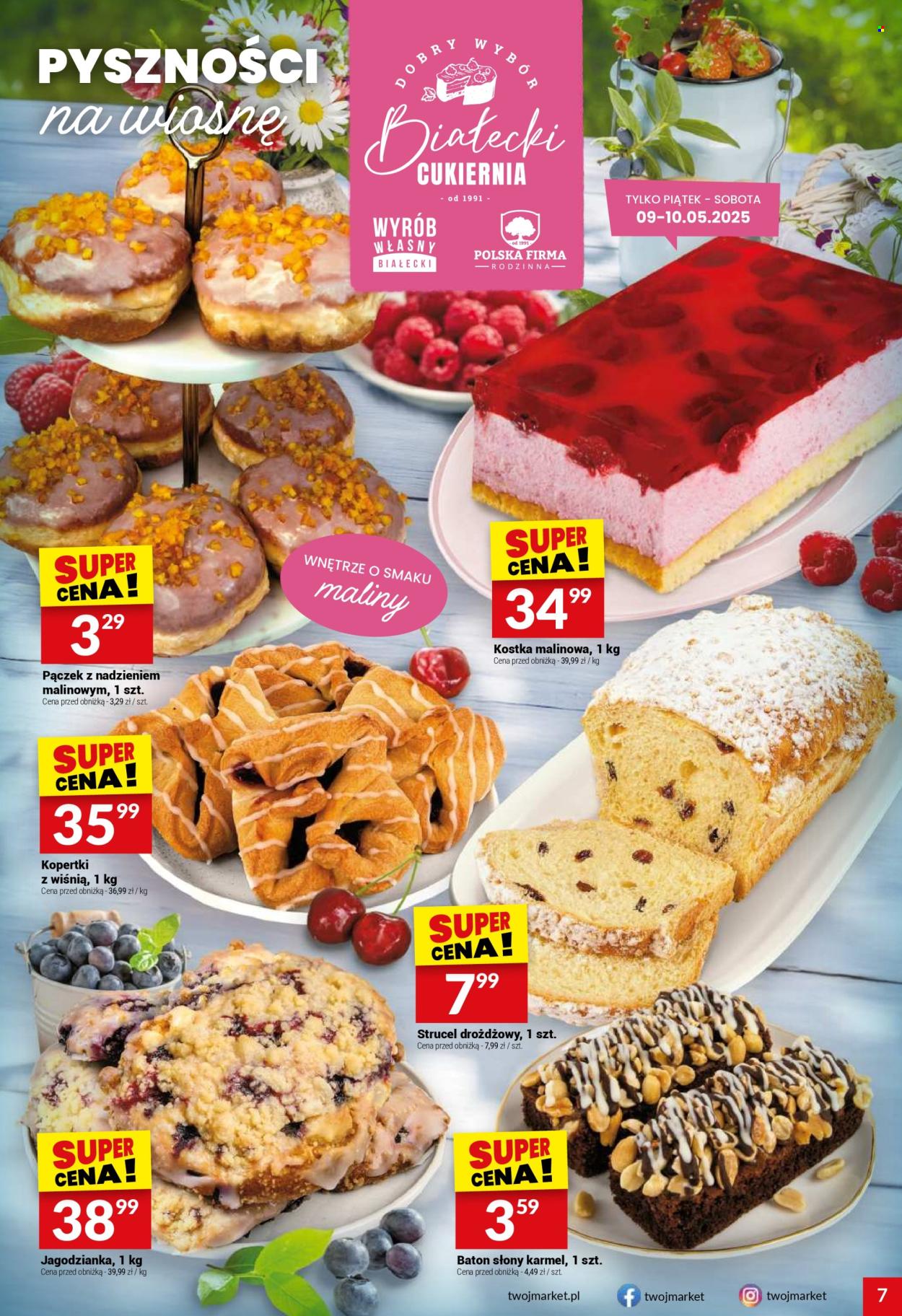 Gazetka Twój Market - 7.05.2025 - 13.05.2025. Strona 7