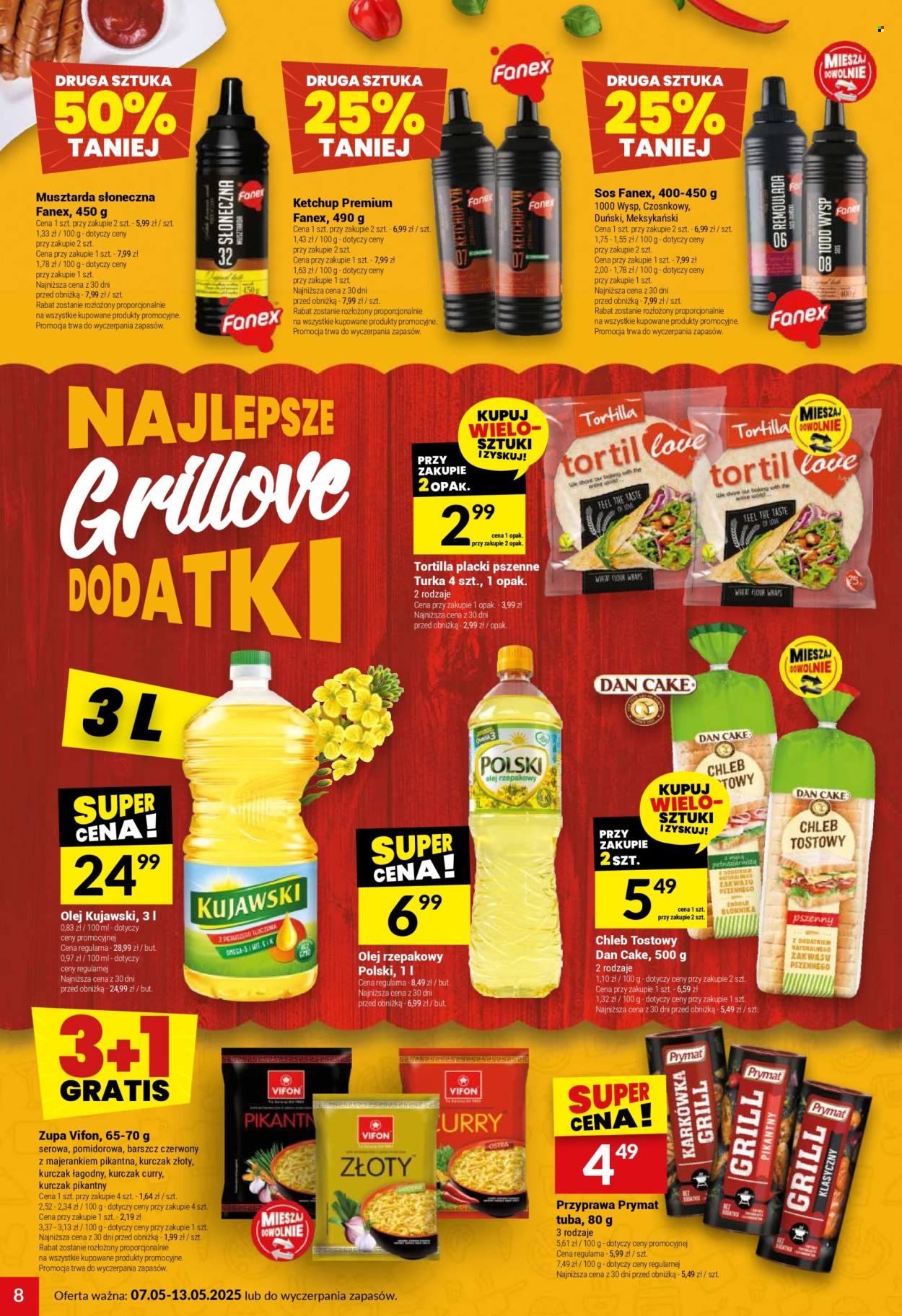 Gazetka Twój Market - 7.05.2025 - 13.05.2025. Strona 8