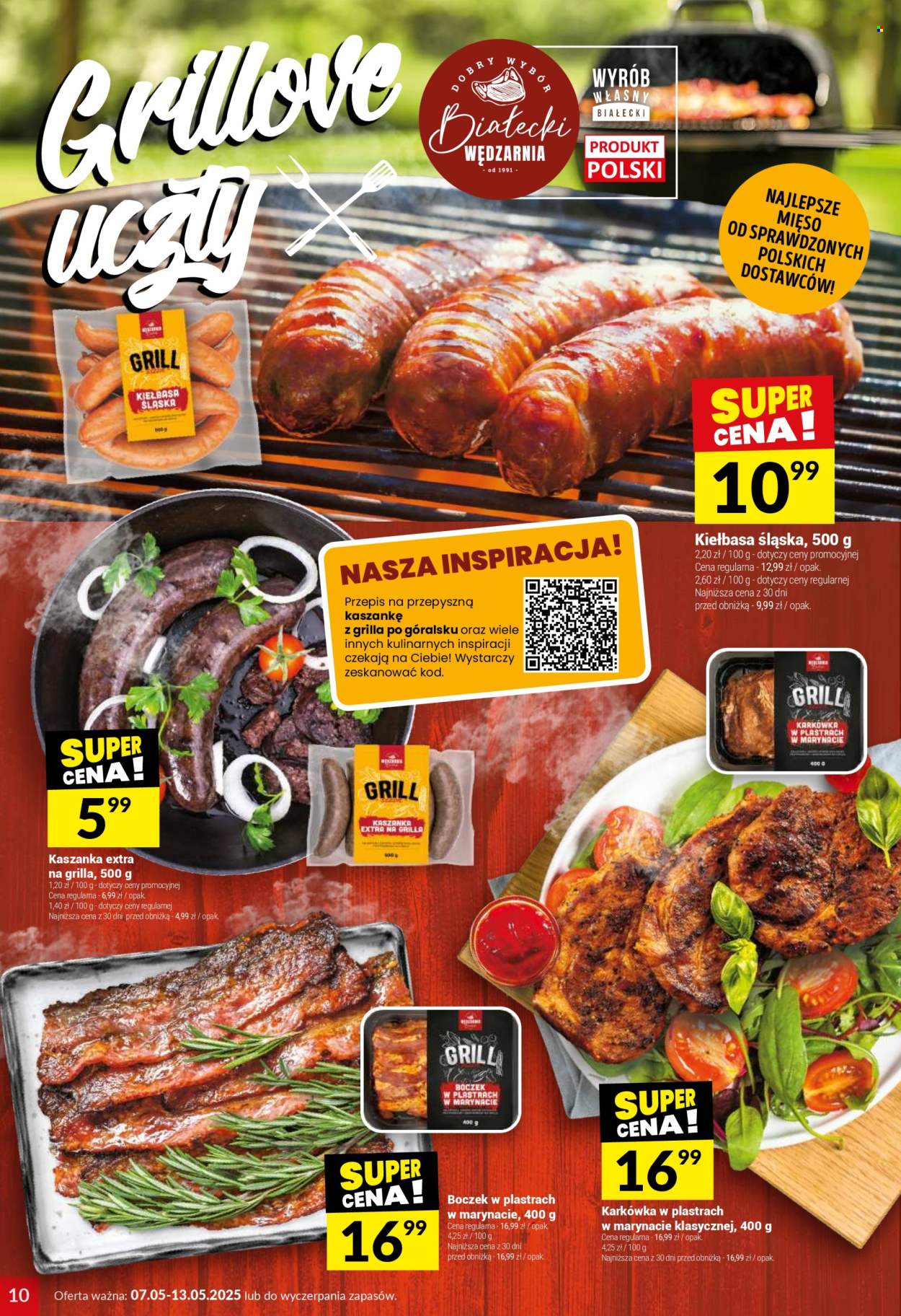 Gazetka Twój Market - 7.05.2025 - 13.05.2025. Strona 10