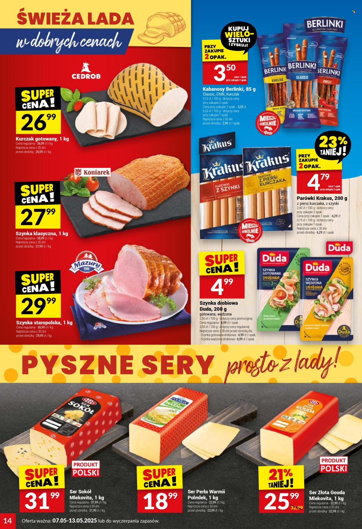 Gazetka Twój Market - 7.05.2025 - 13.05.2025. Strona 14