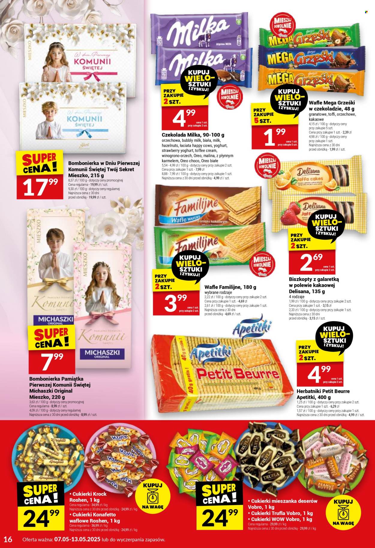 Gazetka Twój Market - 7.05.2025 - 13.05.2025. Strona 16