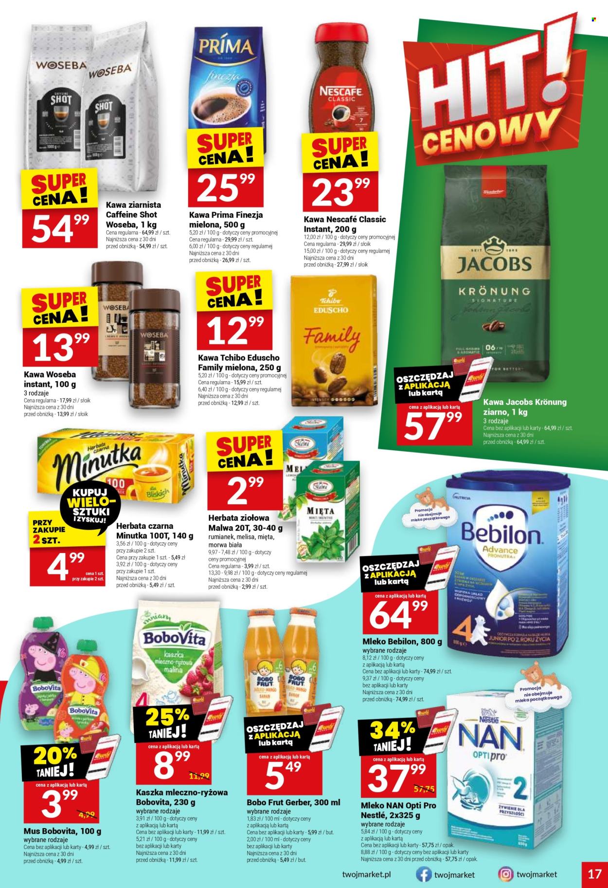 Gazetka Twój Market - 7.05.2025 - 13.05.2025. Strona 17