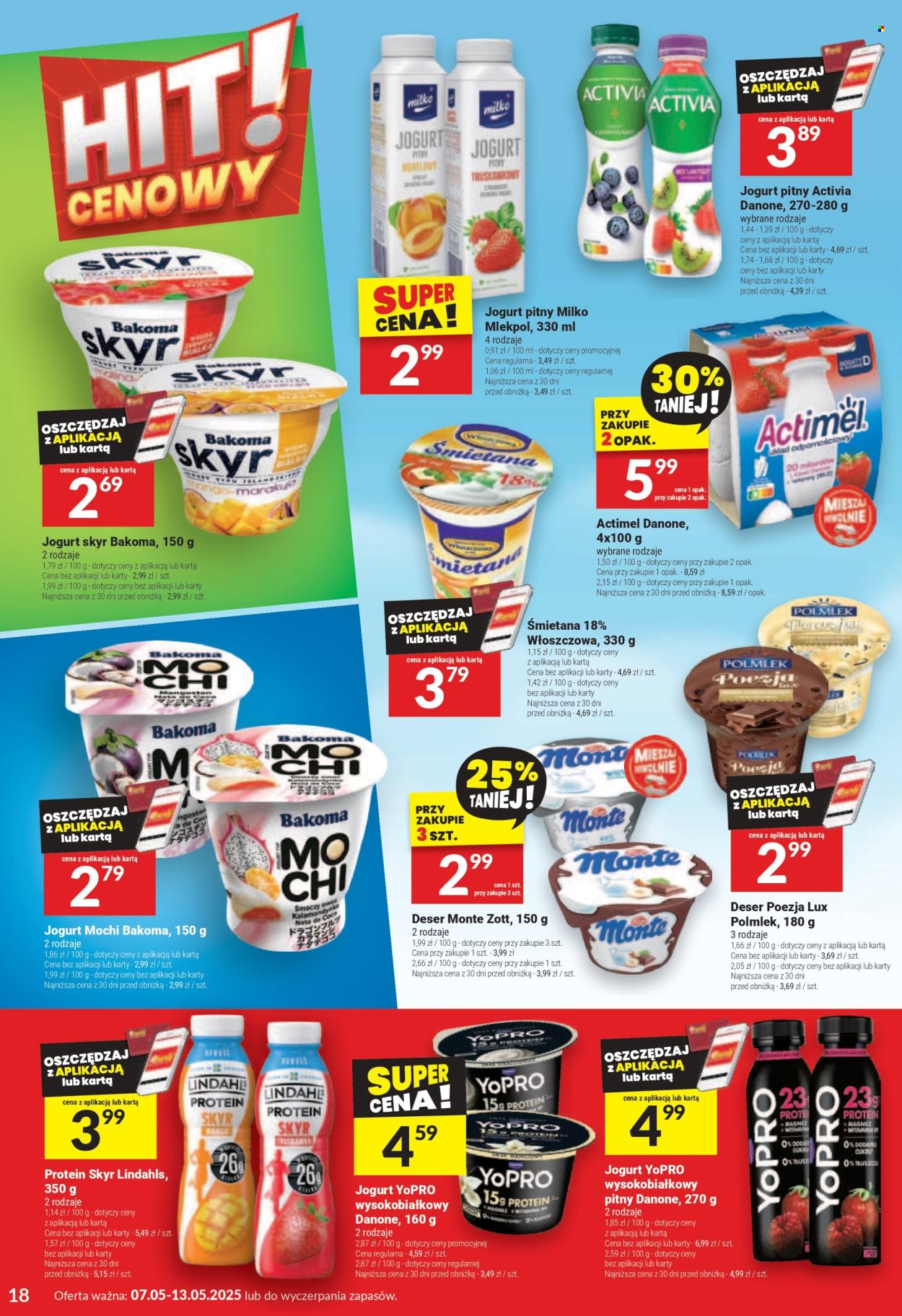Gazetka Twój Market - 7.05.2025 - 13.05.2025. Strona 18