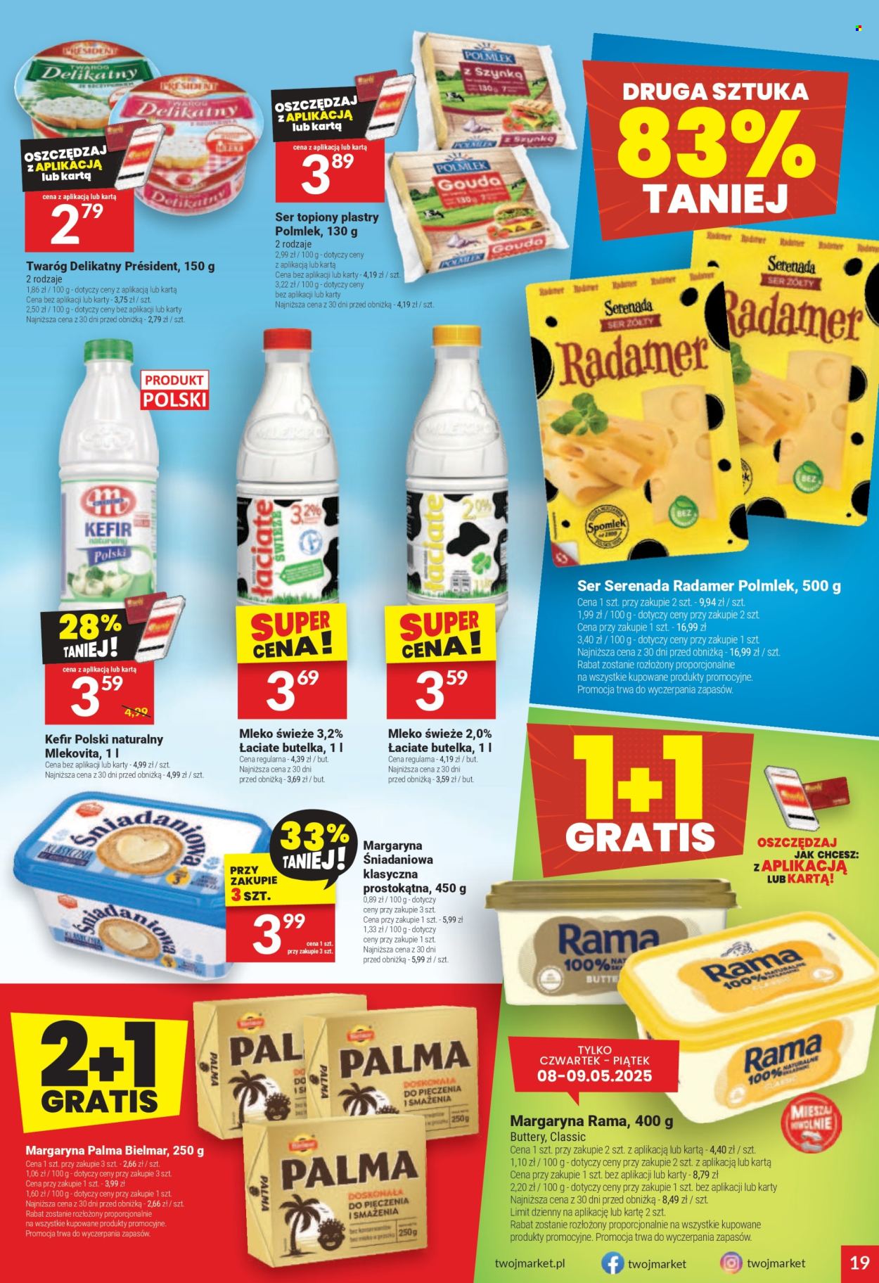 Gazetka Twój Market - 7.05.2025 - 13.05.2025. Strona 19