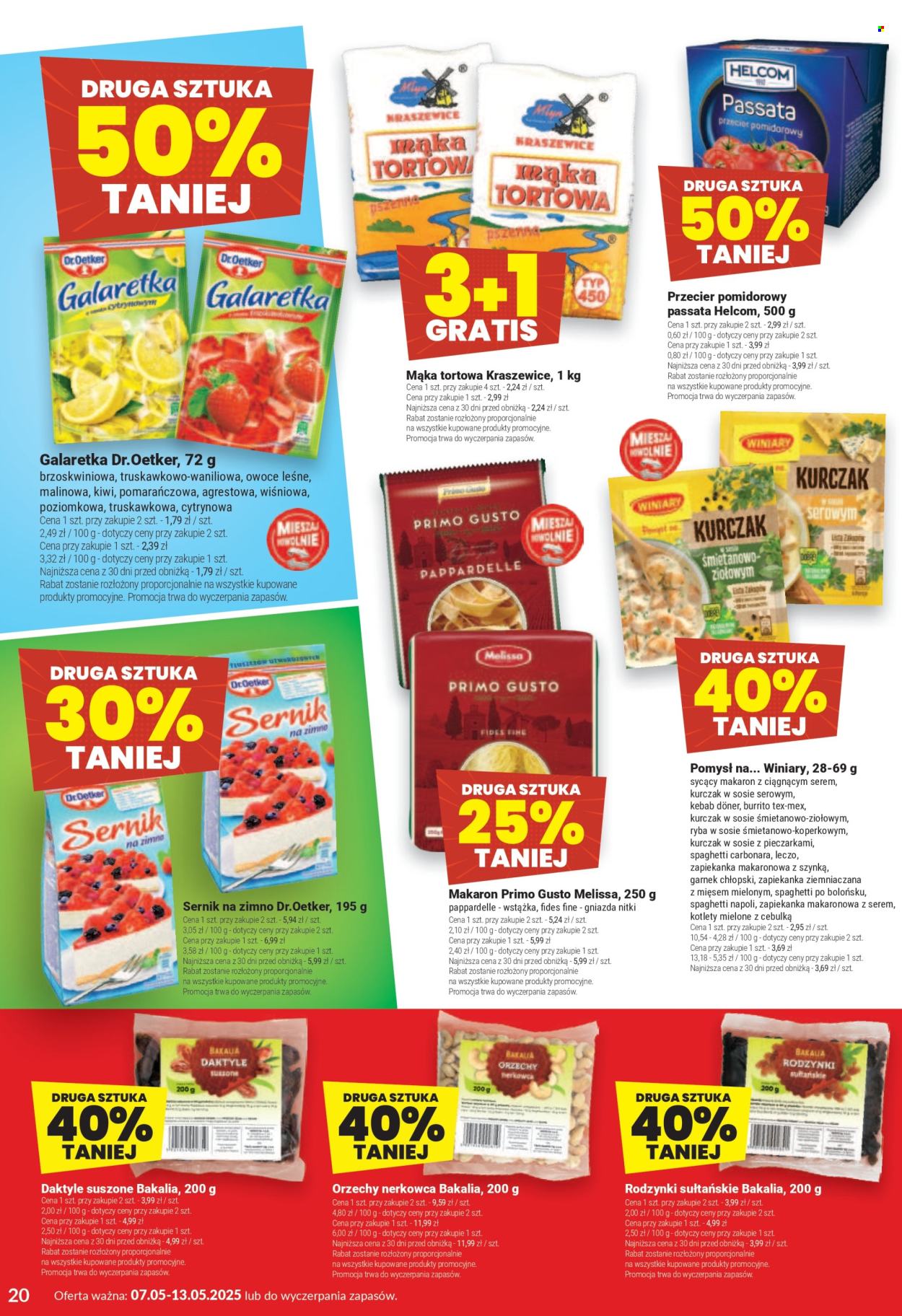 Gazetka Twój Market - 7.05.2025 - 13.05.2025. Strona 20