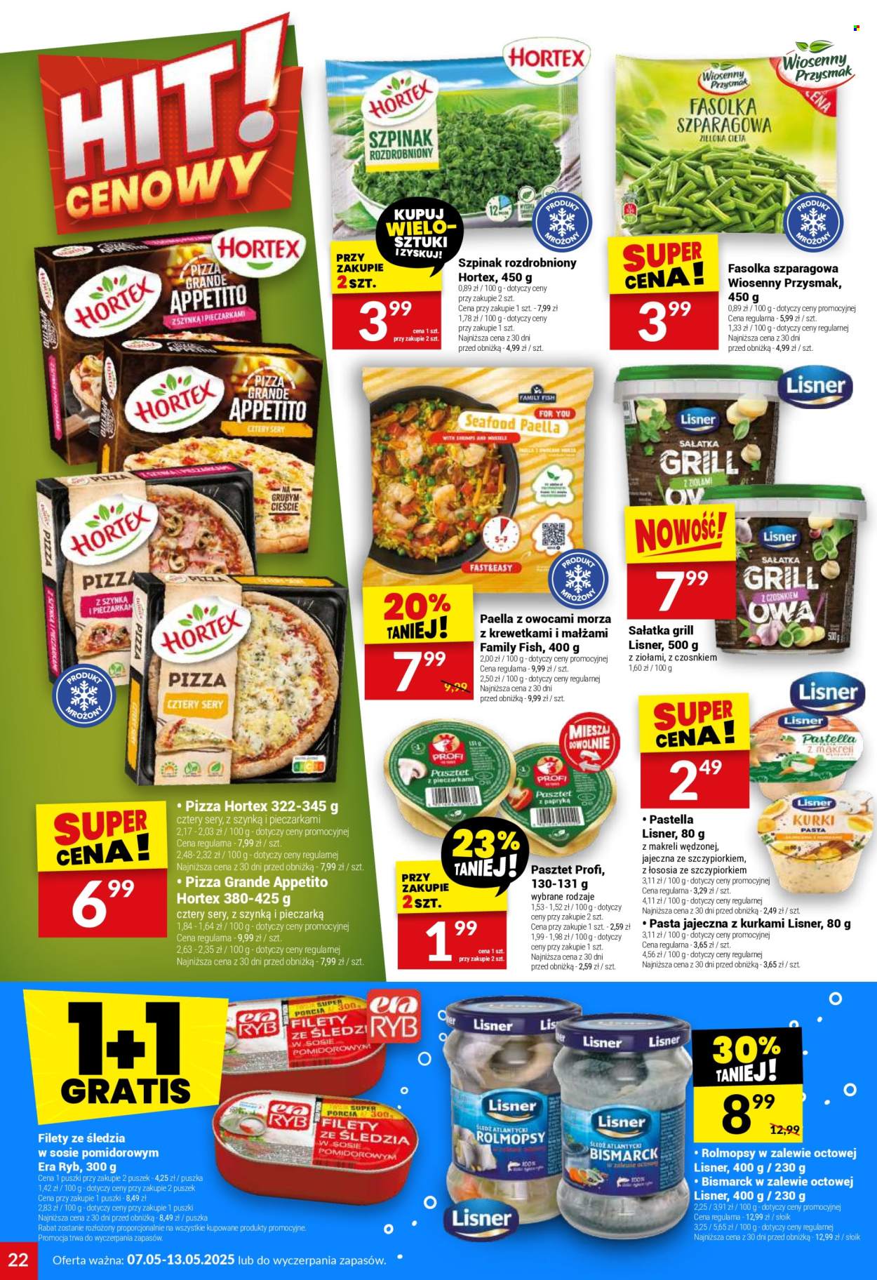 Gazetka Twój Market - 7.05.2025 - 13.05.2025. Strona 22