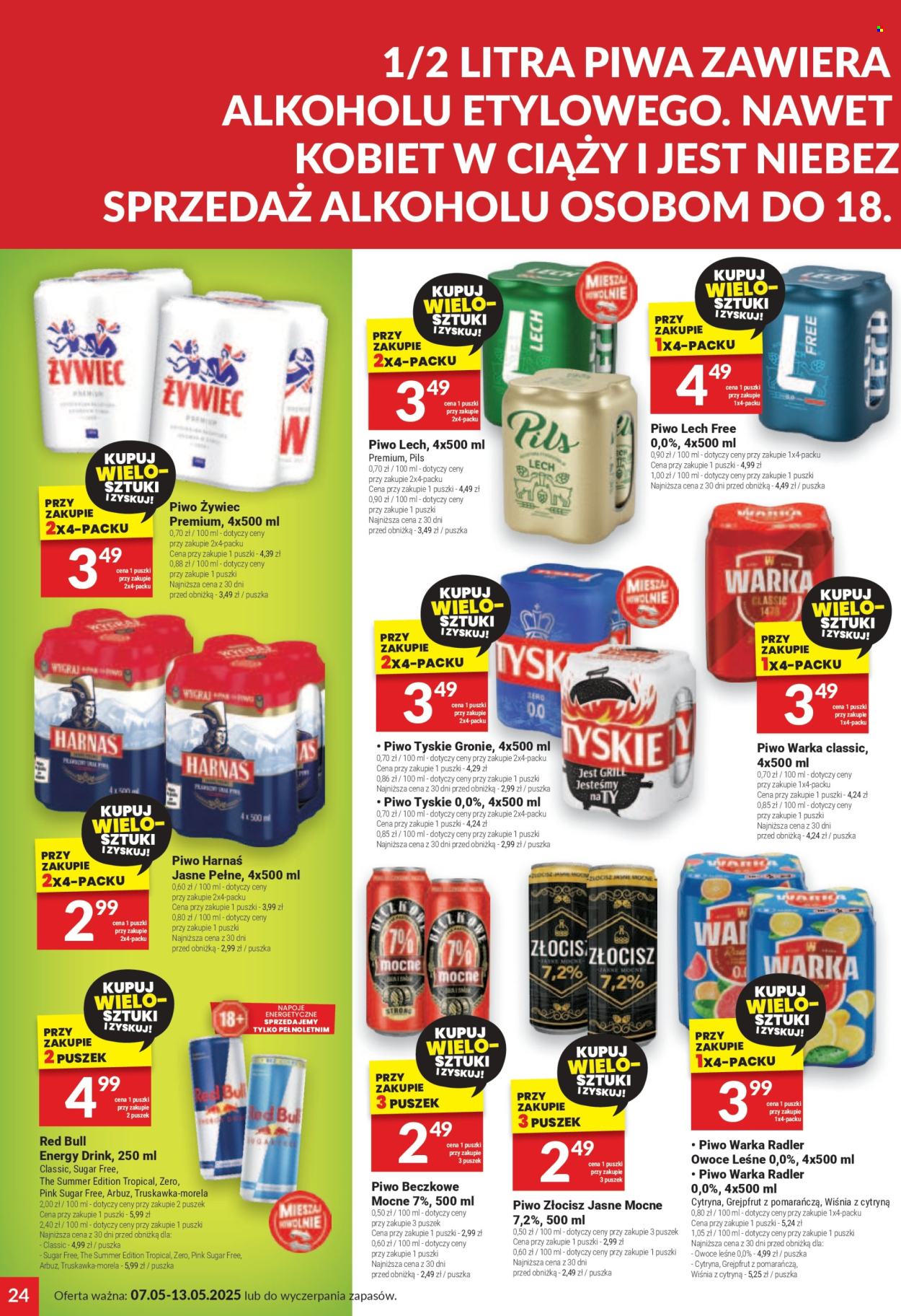 Gazetka Twój Market - 7.05.2025 - 13.05.2025. Strona 24