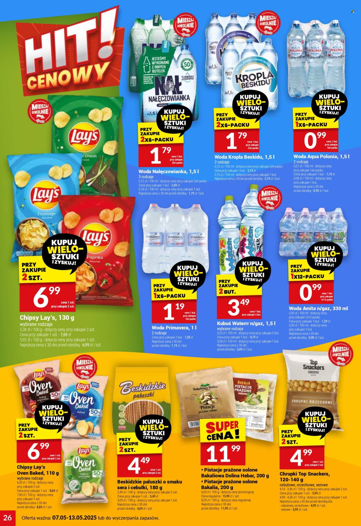 Gazetka Twój Market - 7.05.2025 - 13.05.2025. Strona 26