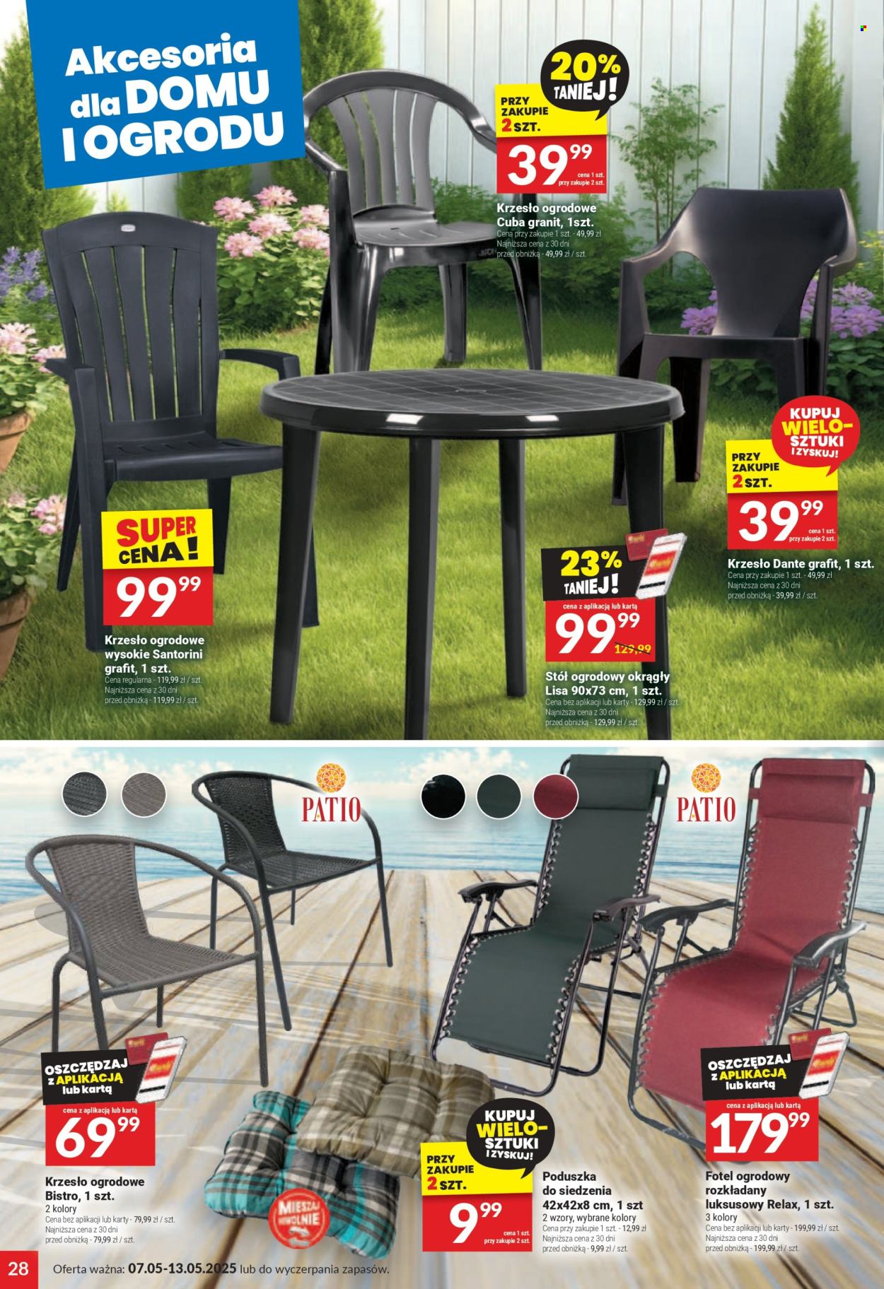 Gazetka Twój Market - 7.05.2025 - 13.05.2025. Strona 28