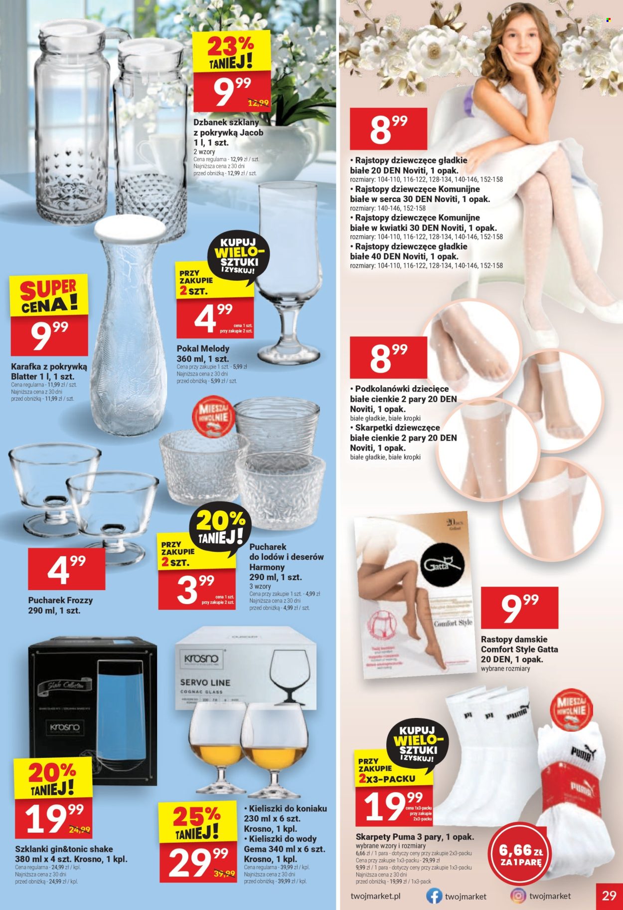 Gazetka Twój Market - 7.05.2025 - 13.05.2025. Strona 29