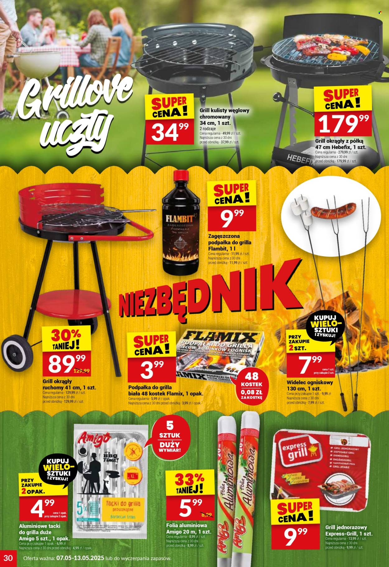 Gazetka Twój Market - 7.05.2025 - 13.05.2025. Strona 30