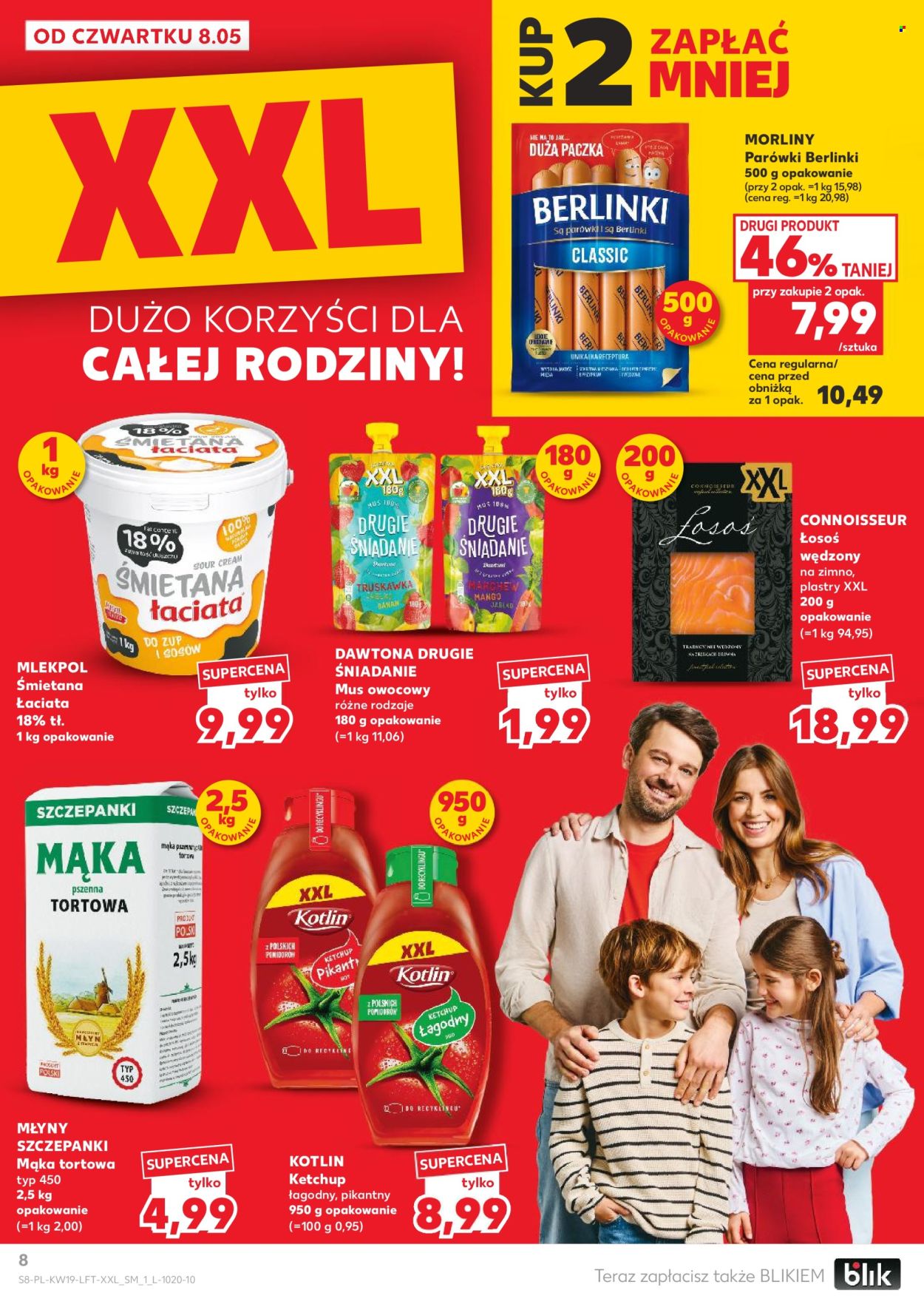Gazetka Kaufland - 8.05.2025 - 14.05.2025. Strona 8
