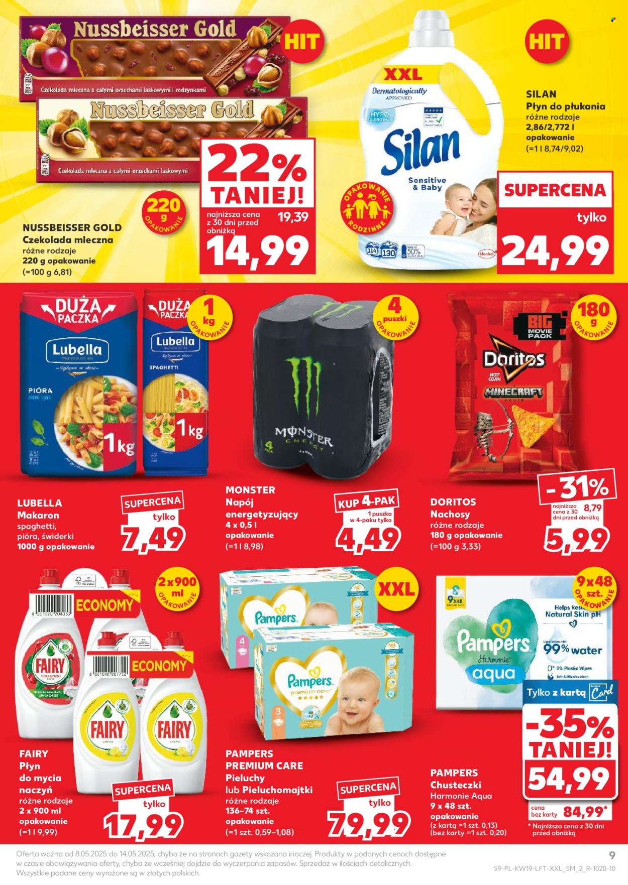Gazetka Kaufland - 8.05.2025 - 14.05.2025. Strona 9